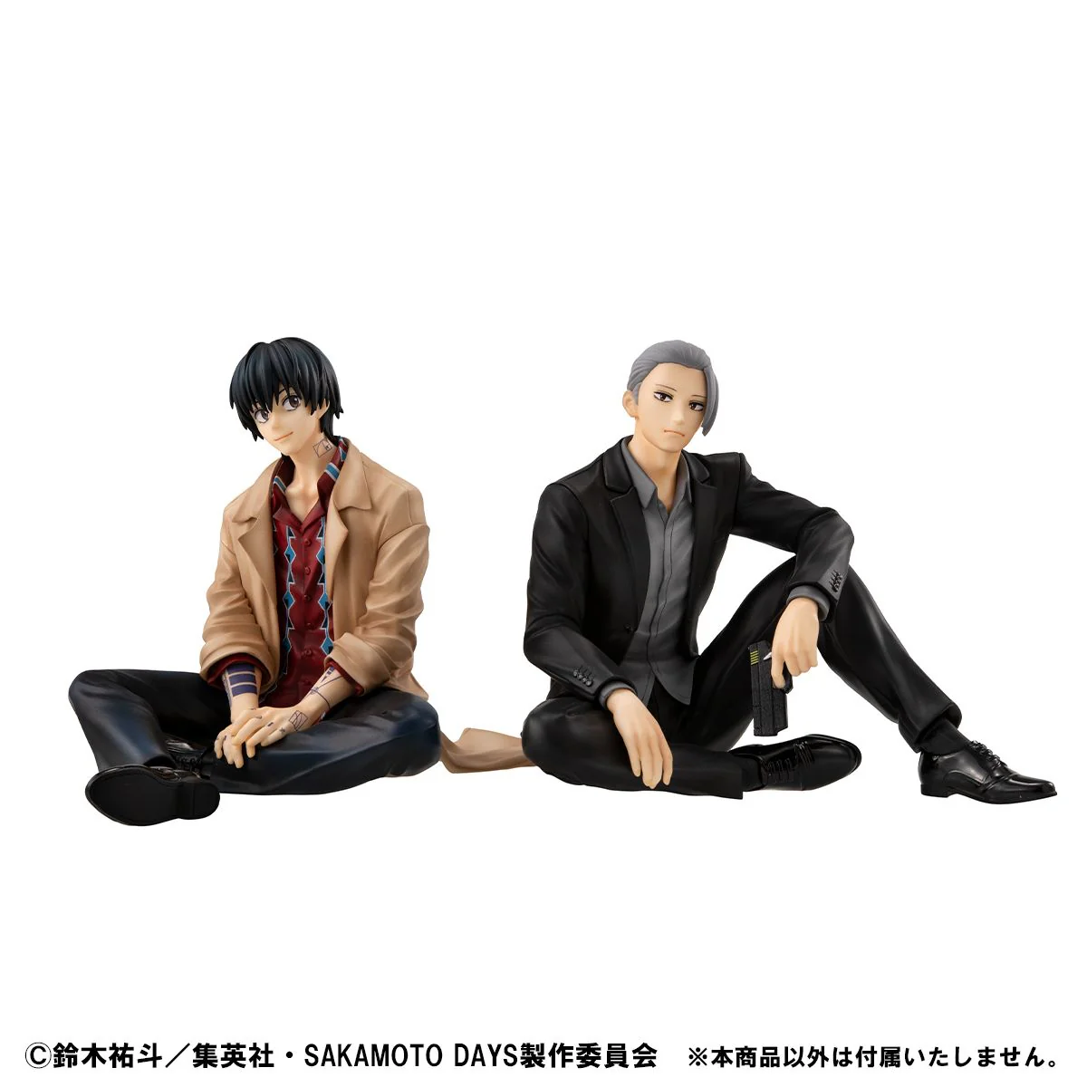 G.E.M. Series: SAKAMOTO DAYS – Palm-size Nagumo-san - Image 8