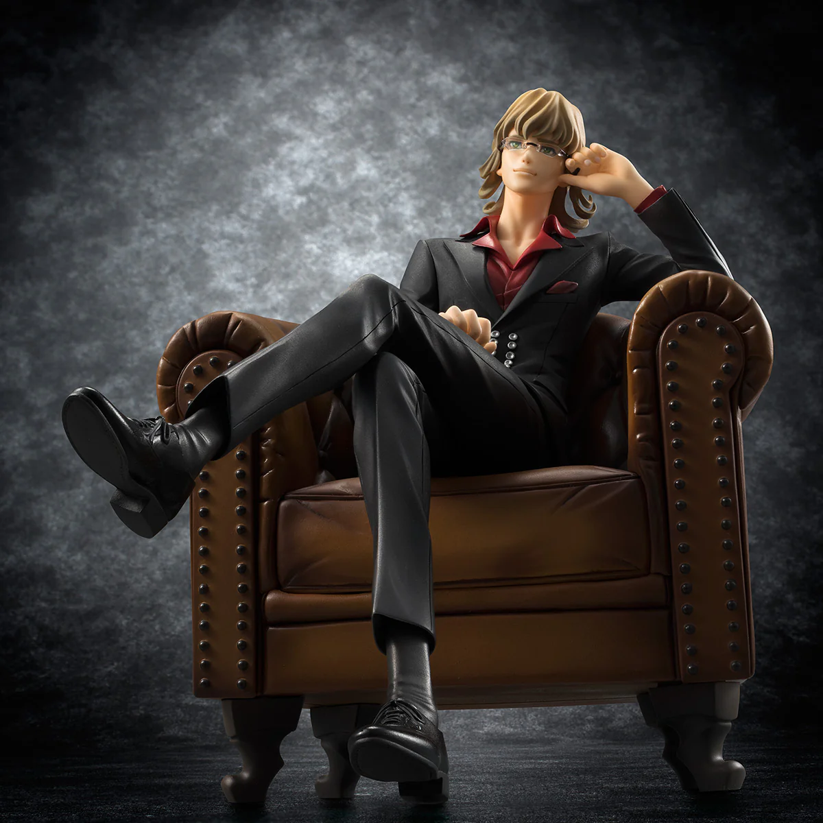 G.E.M Series: TIGER ＆ BUNNY "S.O.C" Barnaby Brooks Jr. - Image 4