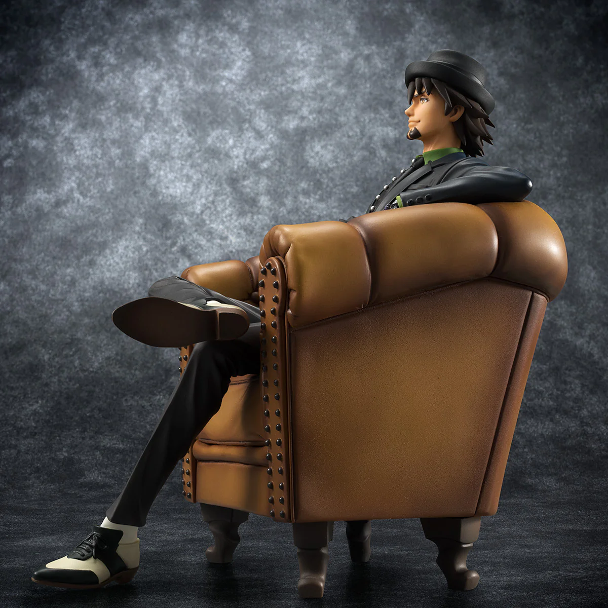 G.E.M Series: TIGER ＆ BUNNY "S.O.C" Kotetsu T. Kaburagi - Image 3