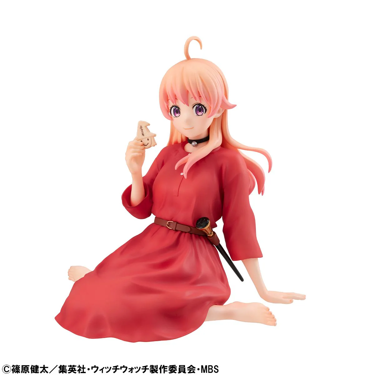 G.E.M. Series: TV Anime WITCH WATCH - Palm-Size Nico - Image 4