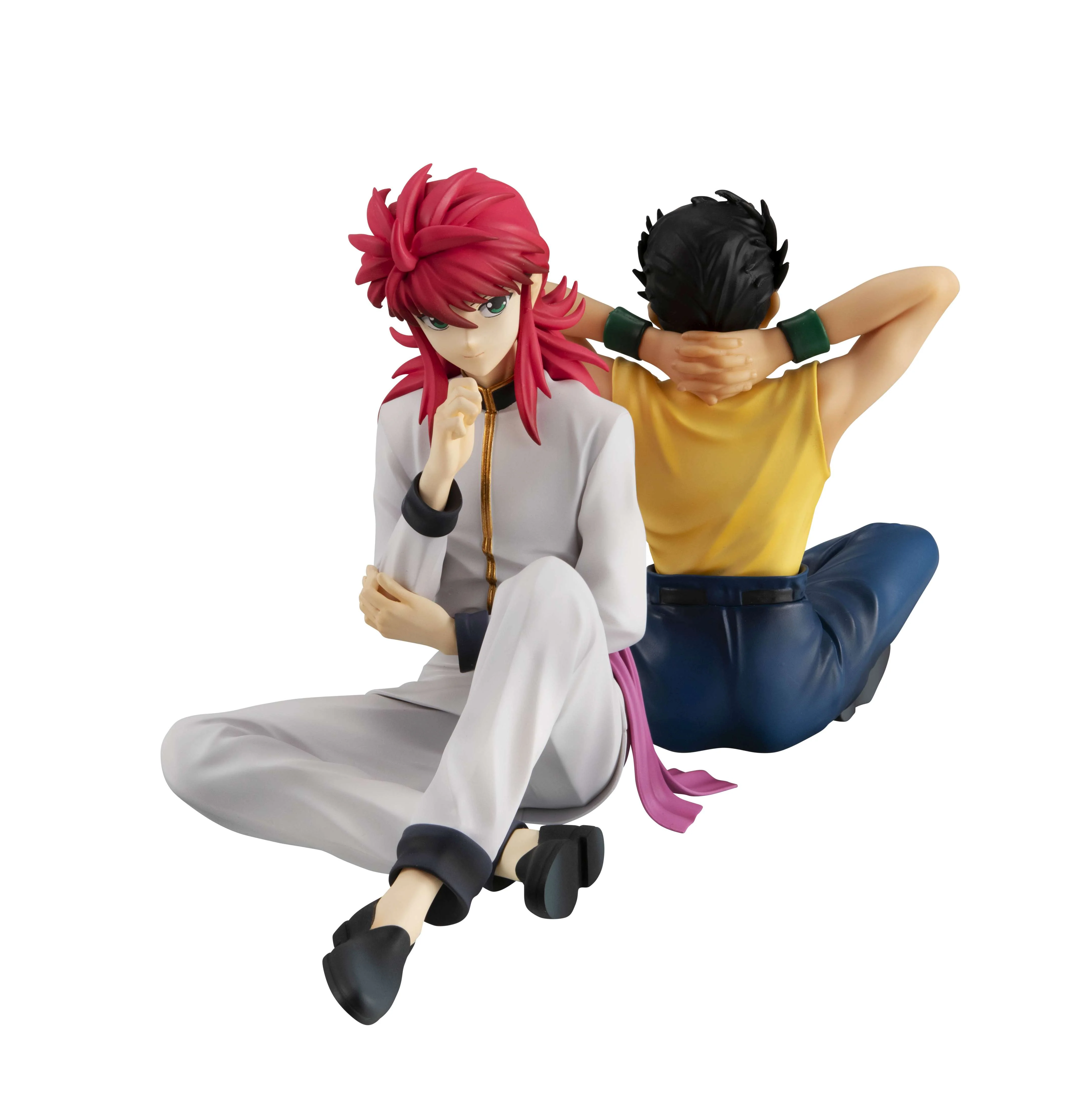G.E.M. Series: YuYu Hakusho - Palm-size Kurama - Image 6