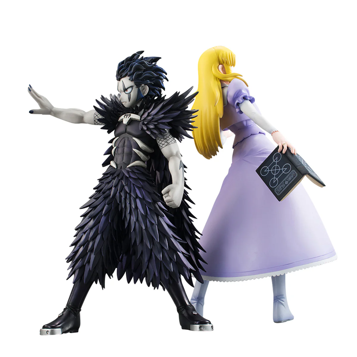 G.E.M Series: Zatch Bell! - Brago & Sherry Belmont - Image 3