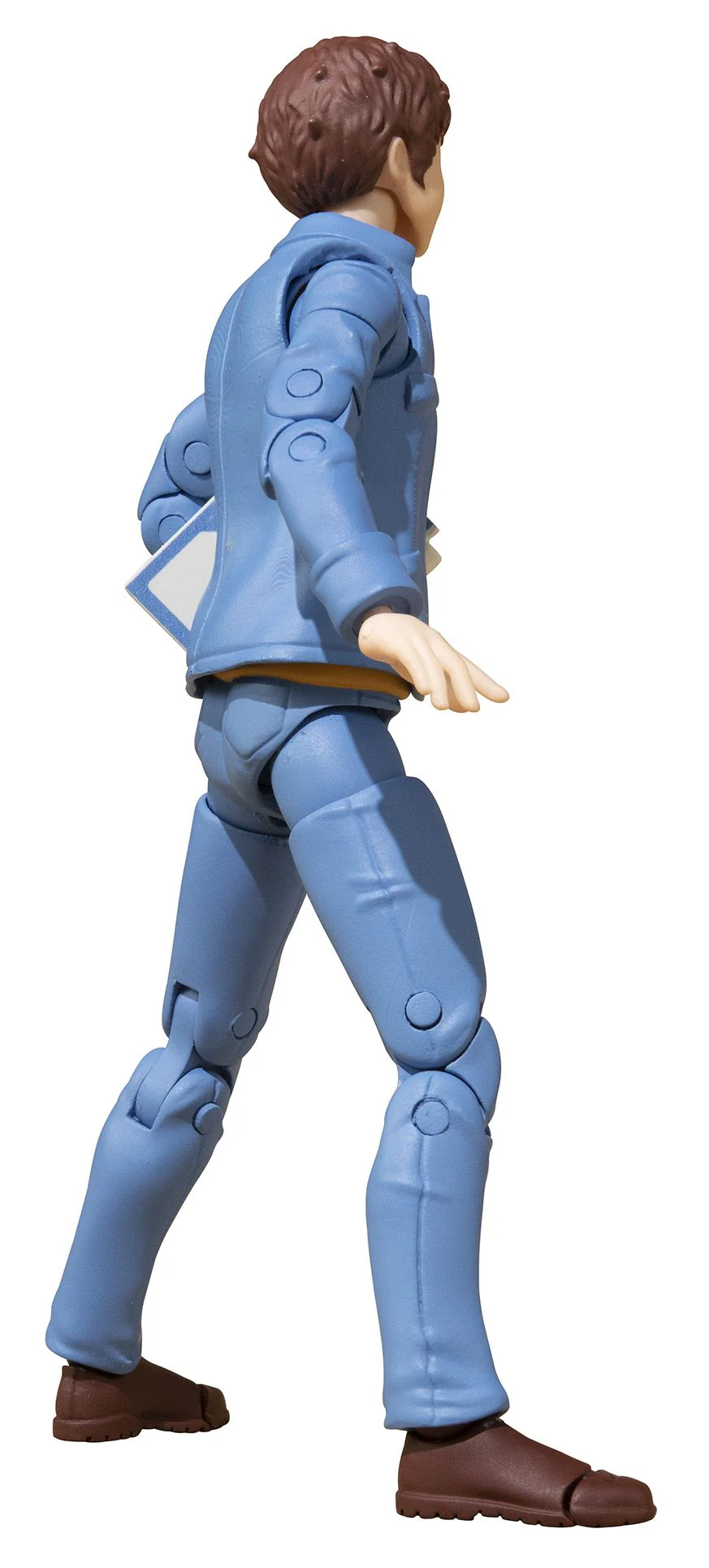 G.M.G. COLLECTION 01: Mobile Suit Gundam: Earth Federation Forces - Amuro Ray (Repeat) - Image 5