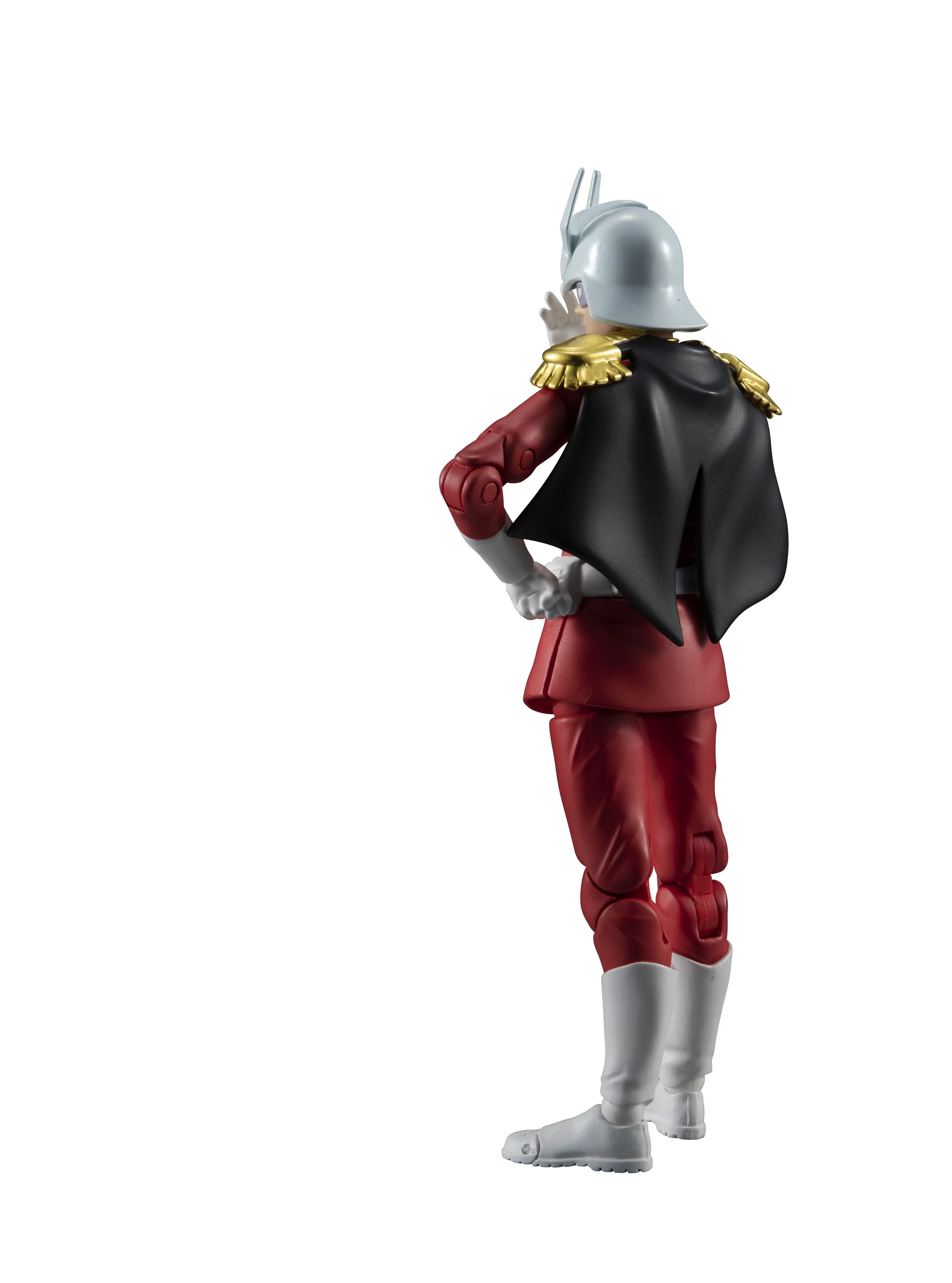G.M.G. COLLECTION 02: Mobile Suit Gundam: Principality of Zeon - Char Aznable (Repeat) - Image 5