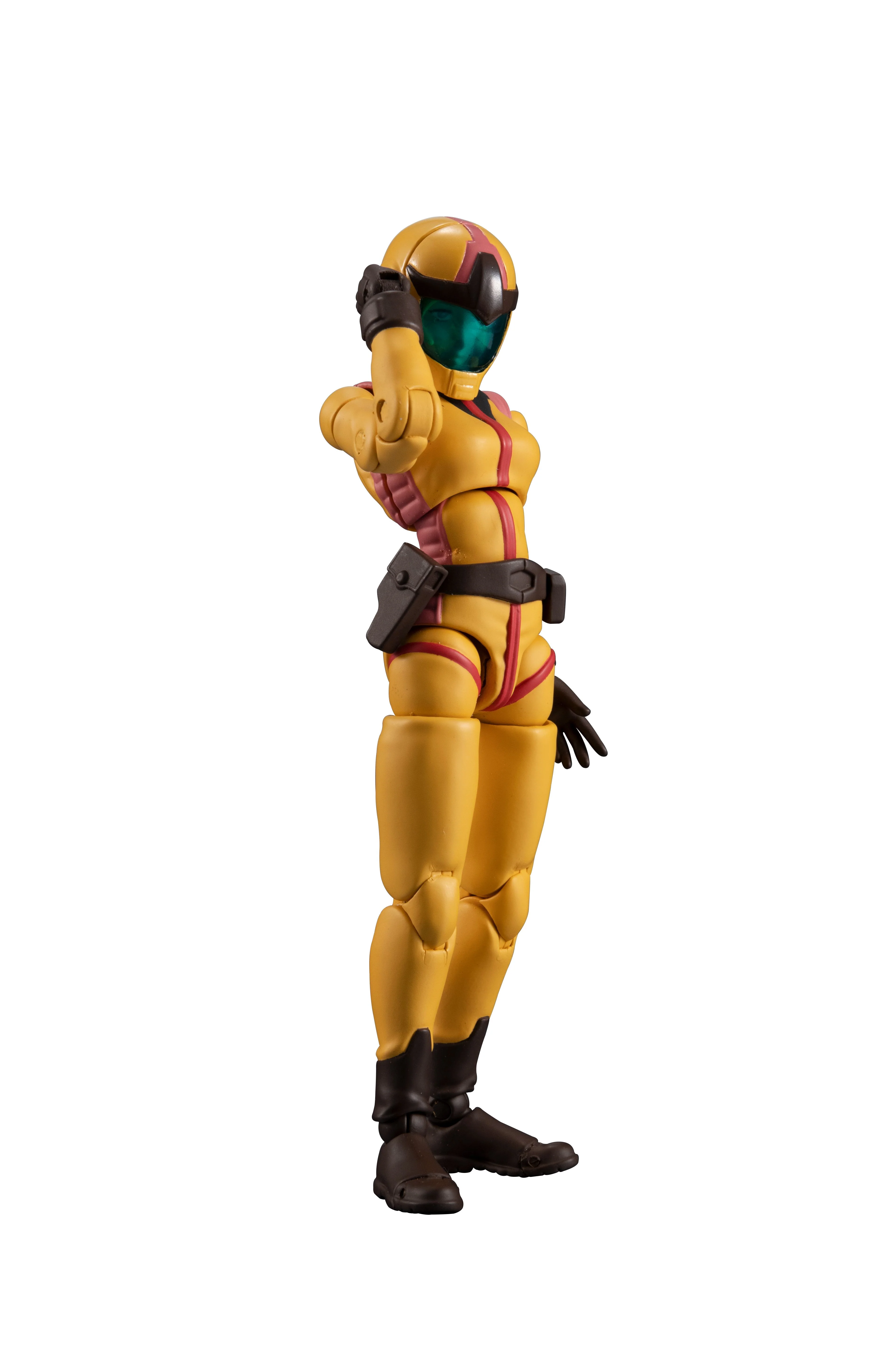 G.M.G. COLLECTION 04: Mobile Suit Gundam: Earth Federation Forces - Sayla Mass - Image 4