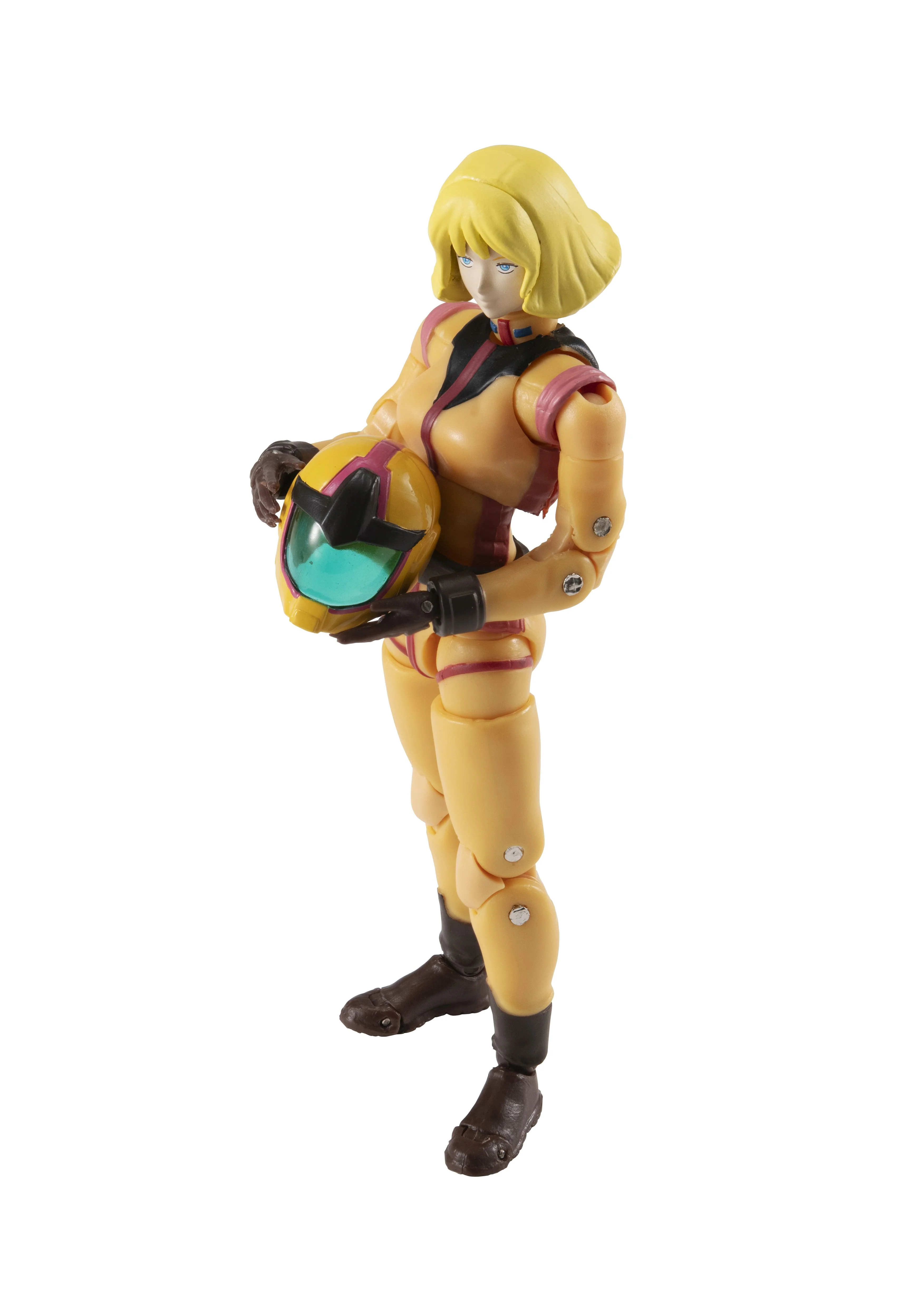 G.M.G. COLLECTION 04: Mobile Suit Gundam: Earth Federation Forces - Sayla Mass (Repeat) - Image 4