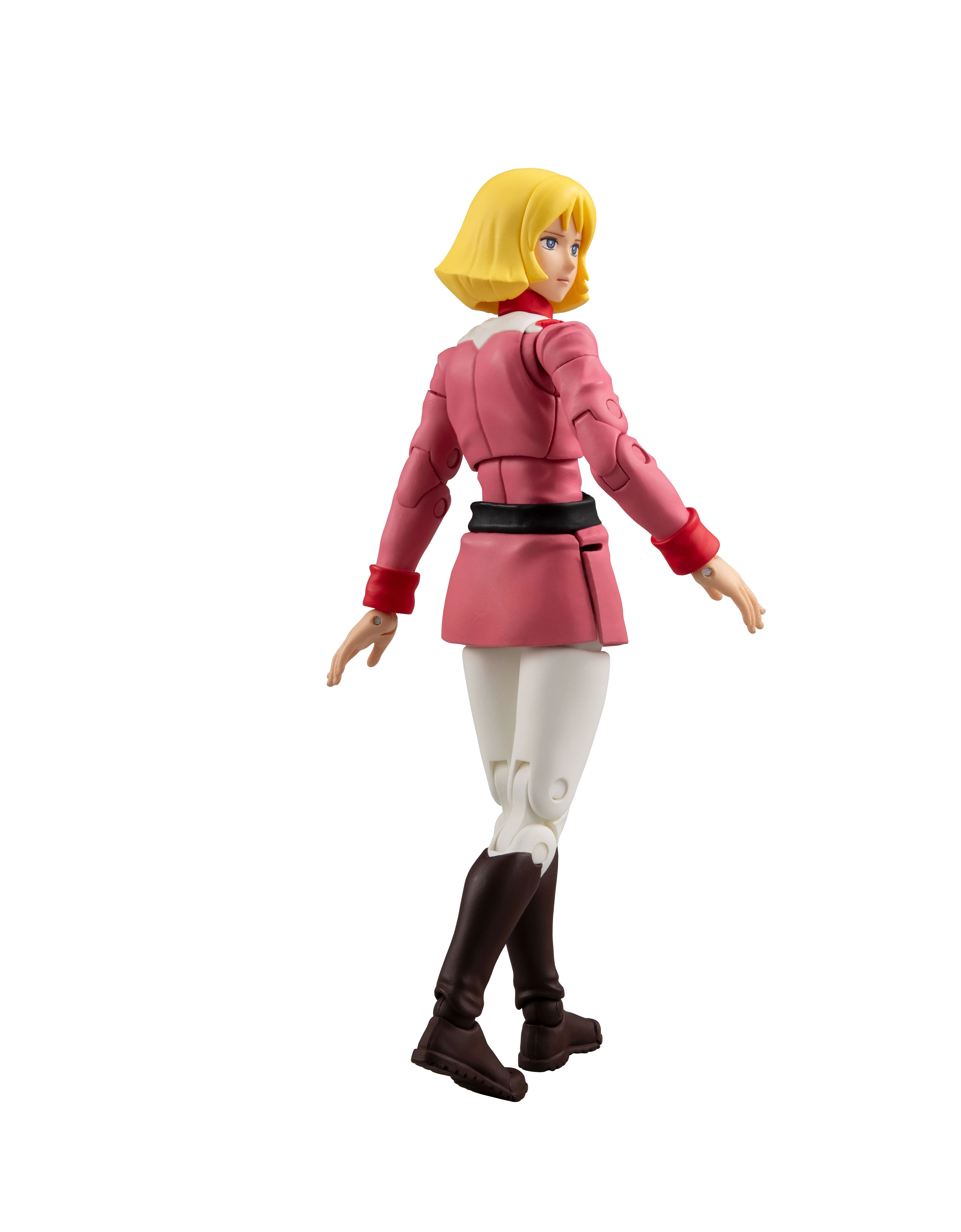 G.M.G. COLLECTION 17 Mobile Suit Gundam: Earth Federation Forces - Sayla Mass: Uniform Ver. - Image 3
