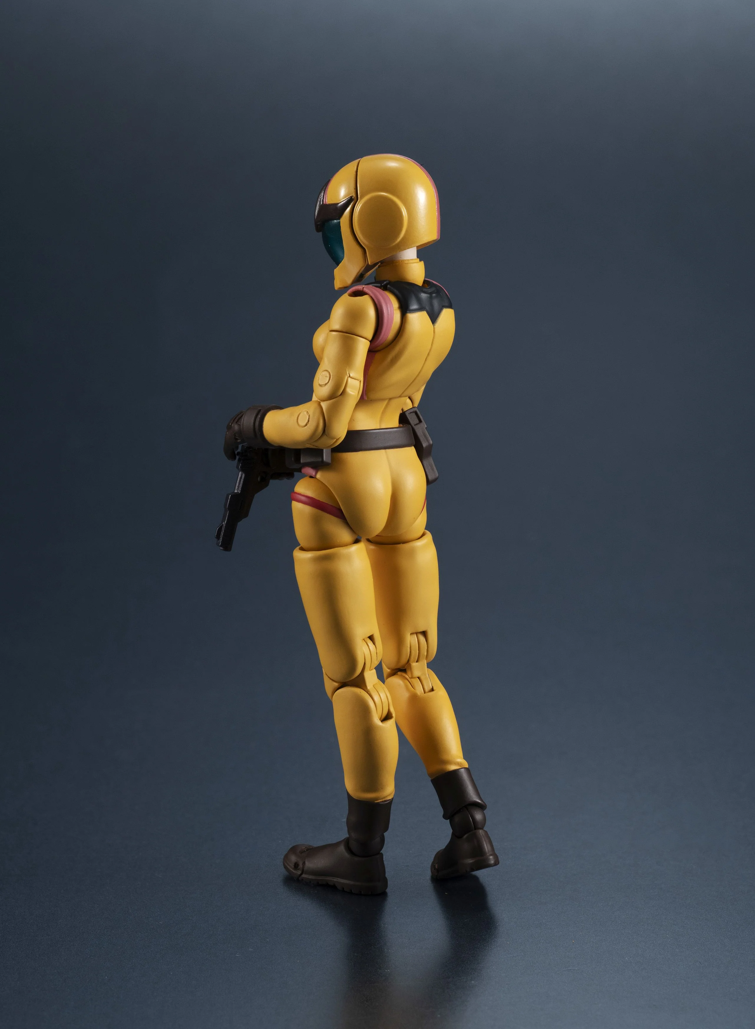 G.M.G. (Gundam Military Generation): Mobile Suit Gundam - Earth Federation Forces 06: Sayla Mass - Image 12