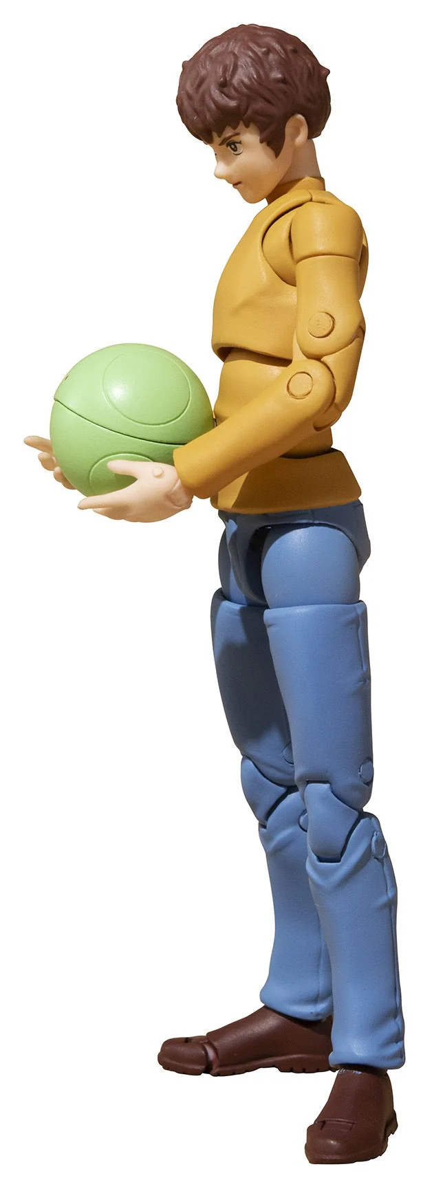 G.M.G. (Gundam Military Generation): Mobile Suit Gundam - Earth Federation Forces 07: Amuro Ray & Fraw Bow - Image 10