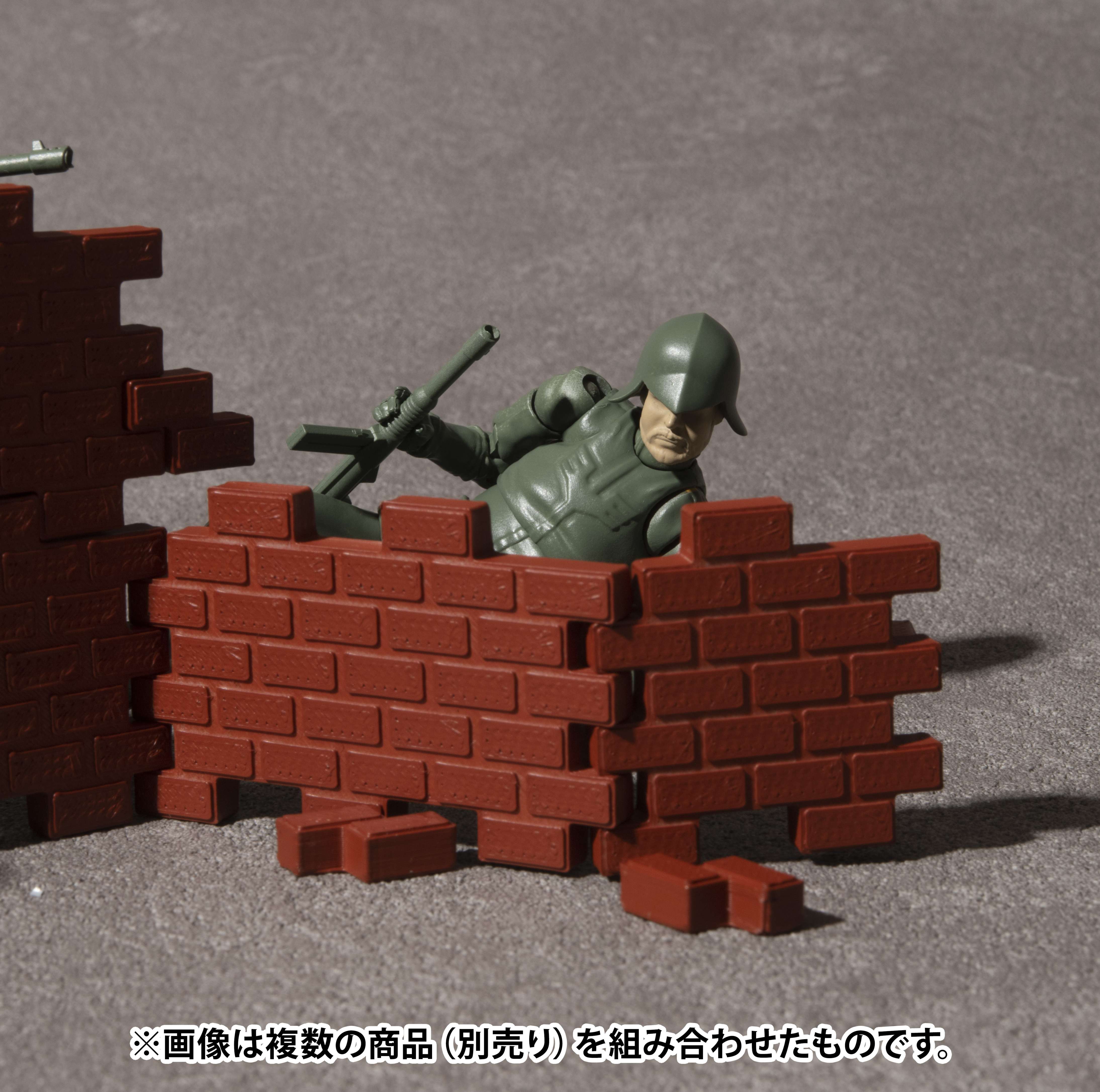 G.M.G. PROFESSIONAL: Mobile Suit Gundam - Zeon Principality Army Soldier 02 - Image 3