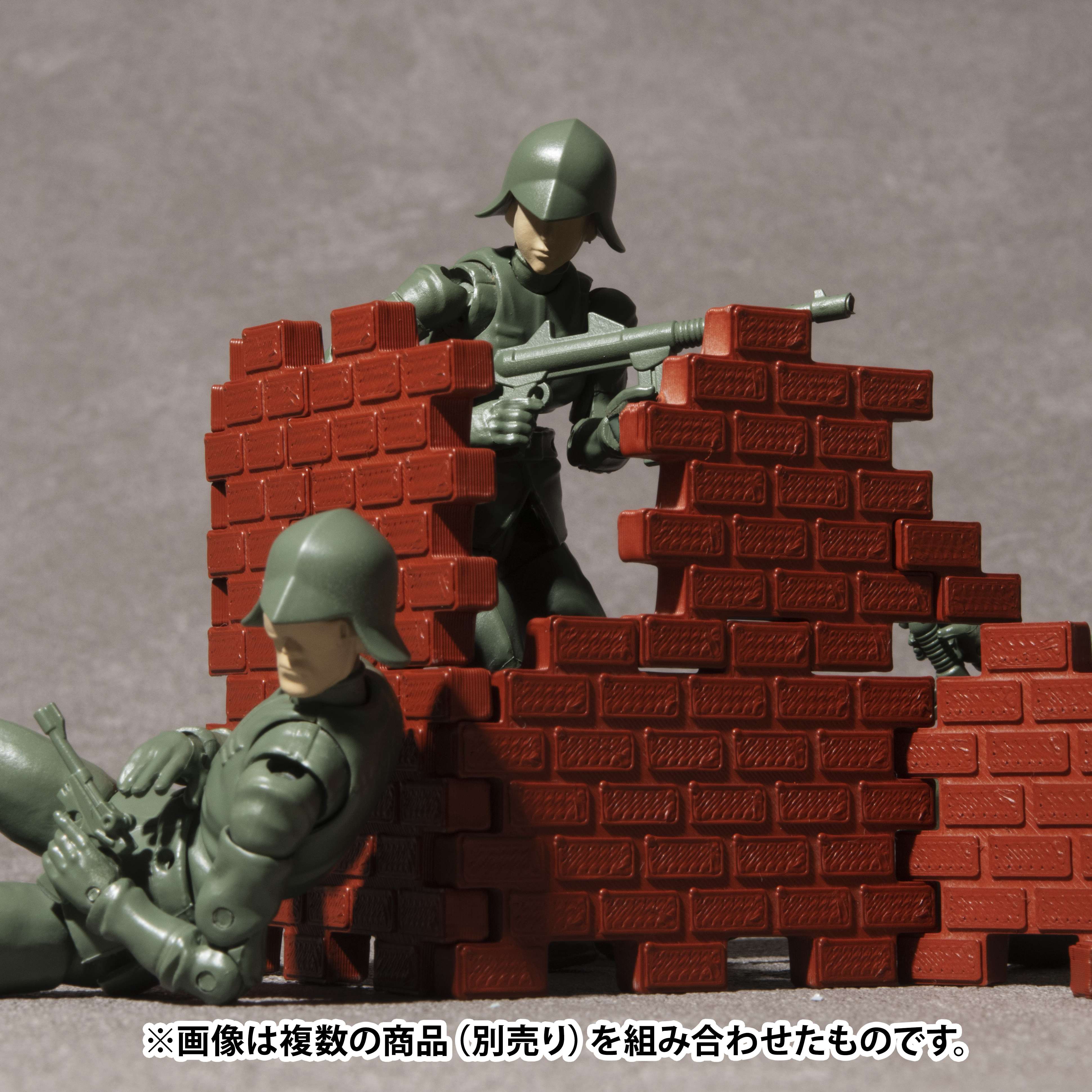 G.M.G. PROFESSIONAL: Mobile Suit Gundam - Zeon Principality Army Soldier 03 - Image 5