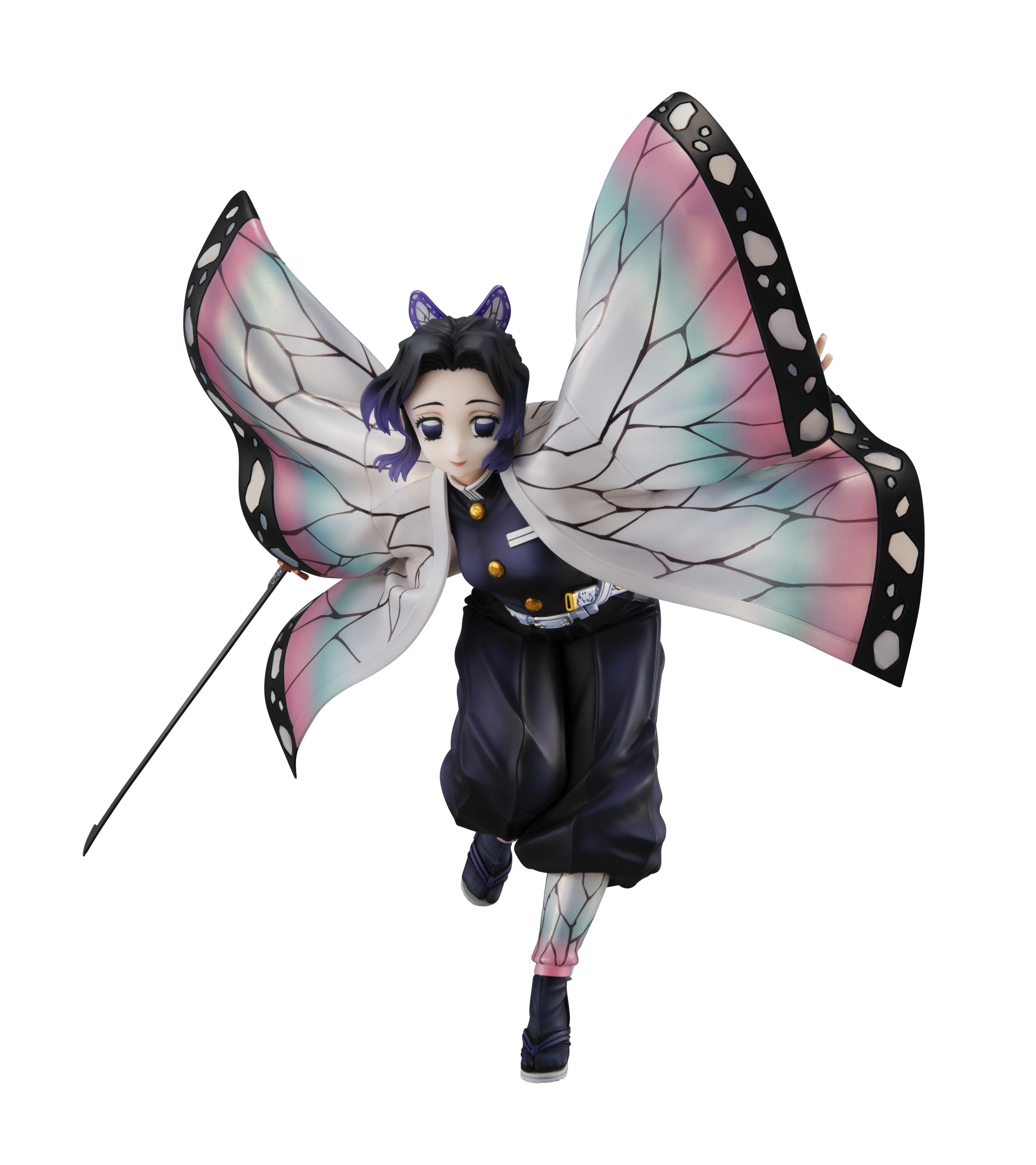 Gals Series: Demon Slayer: Kimetsu no Yaiba - Shinobu Kocho - Image 6