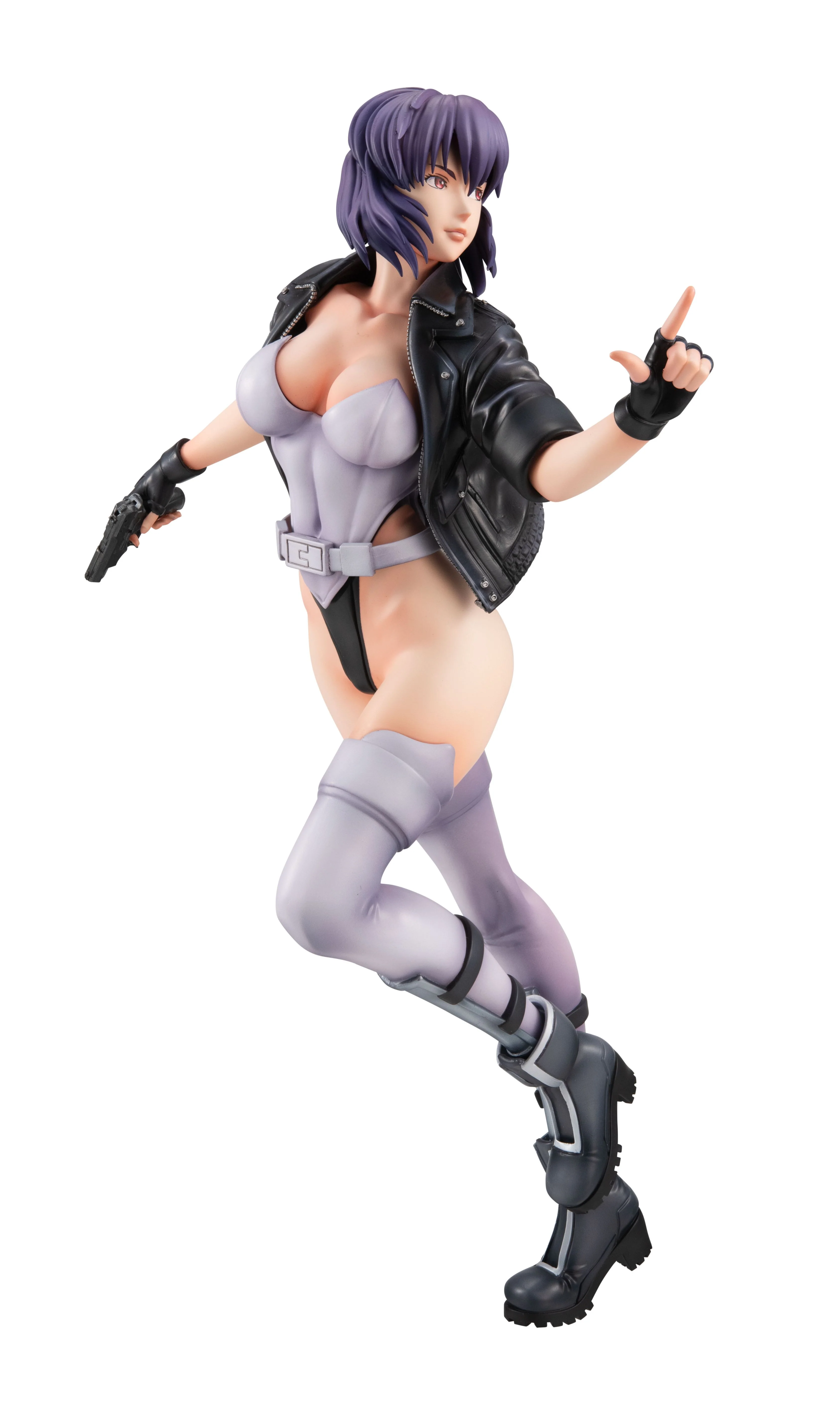 GALS Series: Ghost in the Shell - Motoko Kusanagi ver. S.A.C. - Image 10