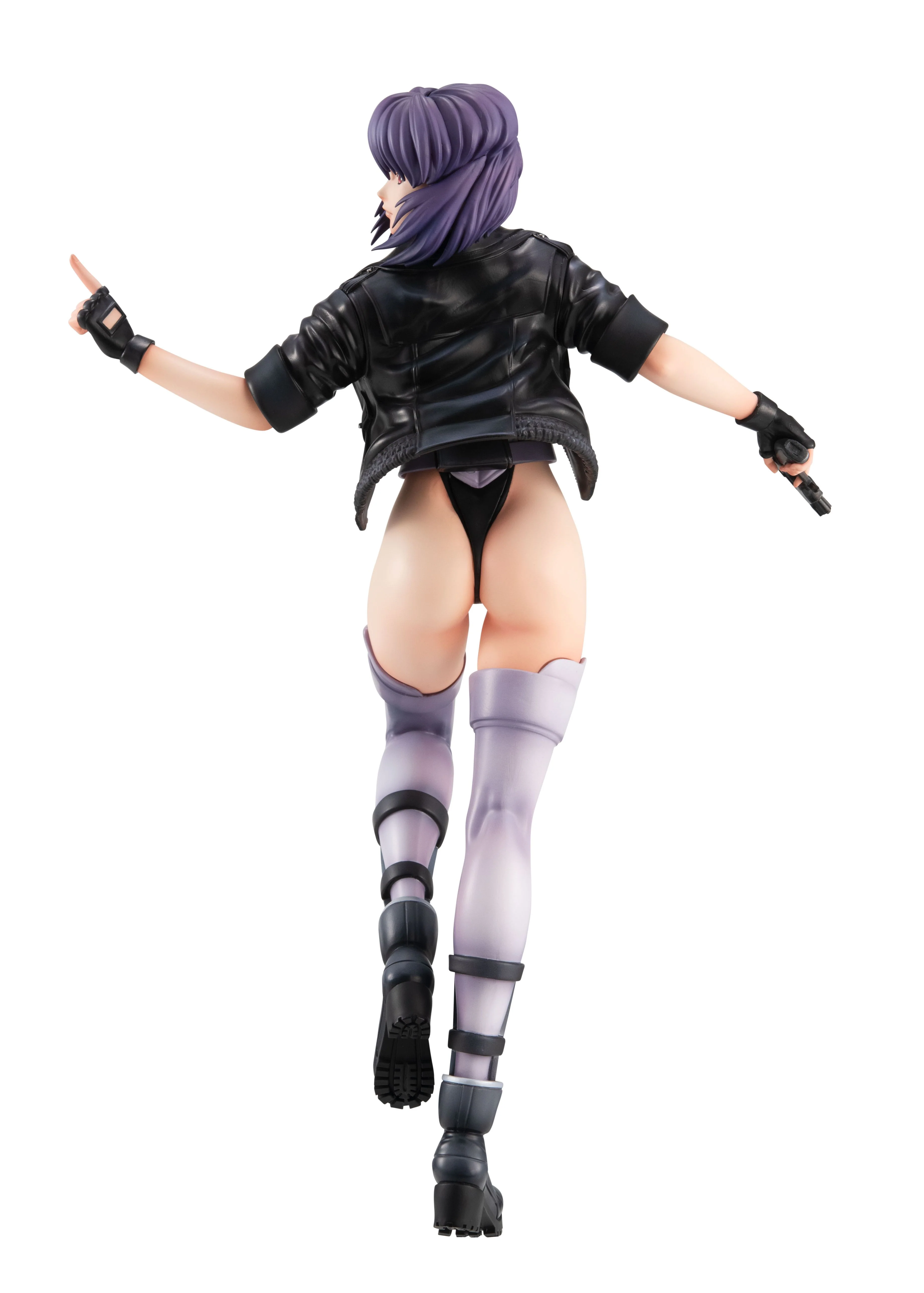 GALS Series: Ghost in the Shell - Motoko Kusanagi ver. S.A.C. - Image 6