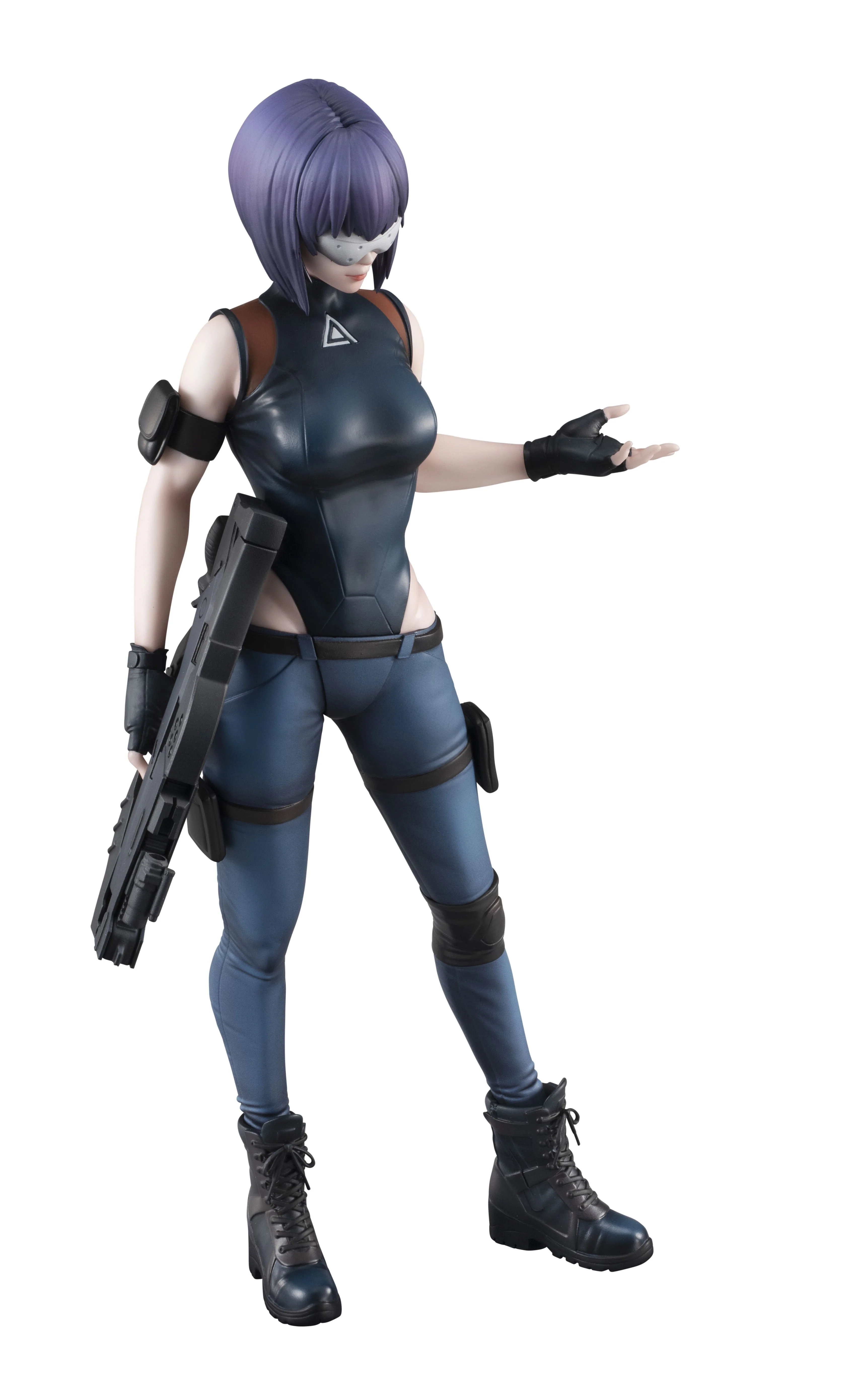 GALS Series: Ghost in the Shell: SAC_2045 - Motoko Kusanagi ver.2 - Image 4
