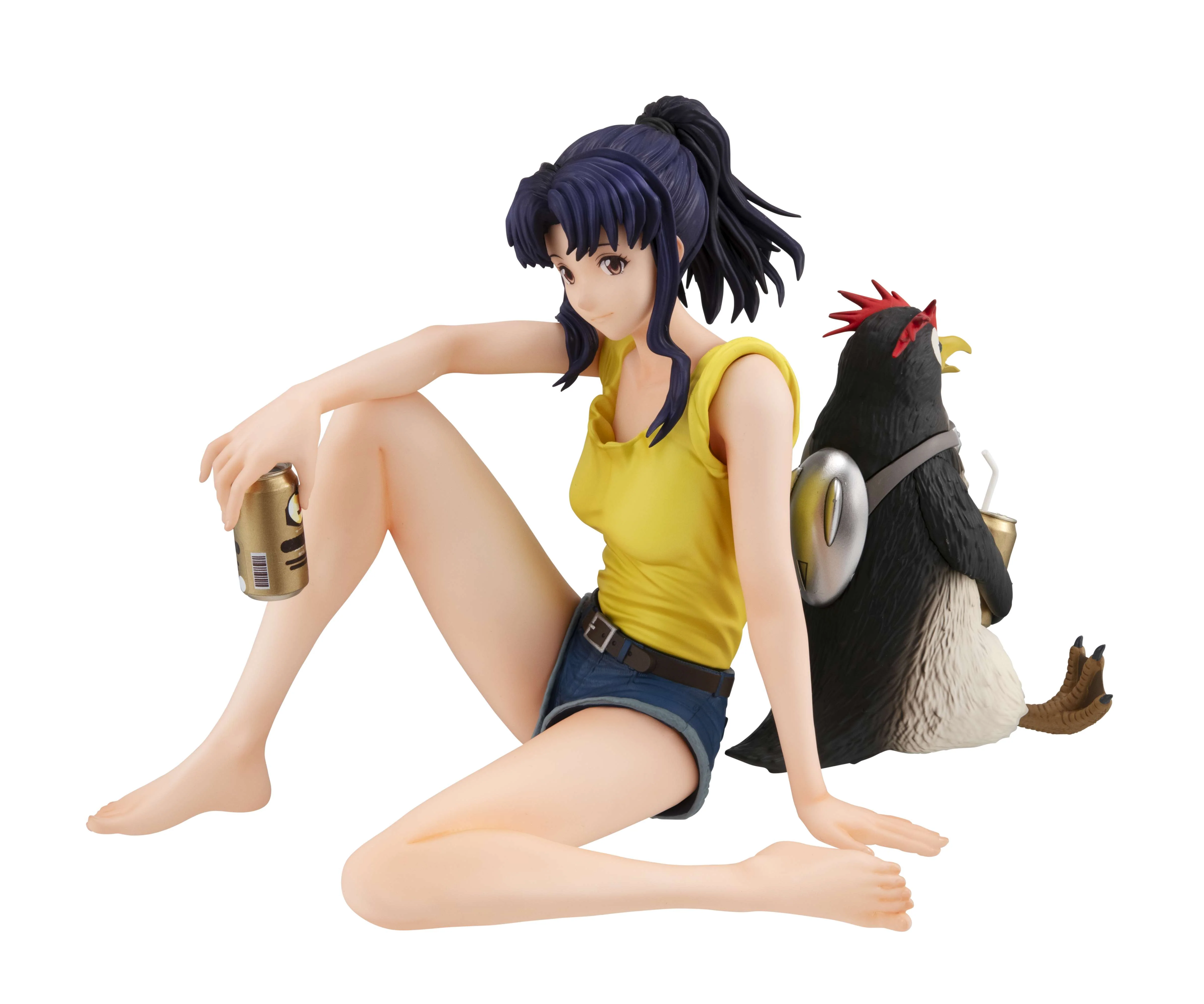 GALS Series: Rebuild of Evangelion - Misato Katsuragi & Pen Pen vol.2 - Image 9