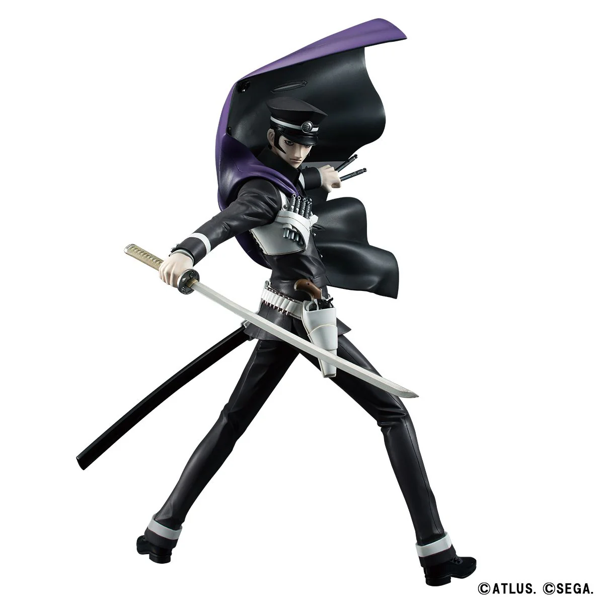 Game Characters Collection DX: Devil Summoner - Raidou Kuzunoha vs. King Abaddon Raidou Kuzunoha (Repeat) - Image 6