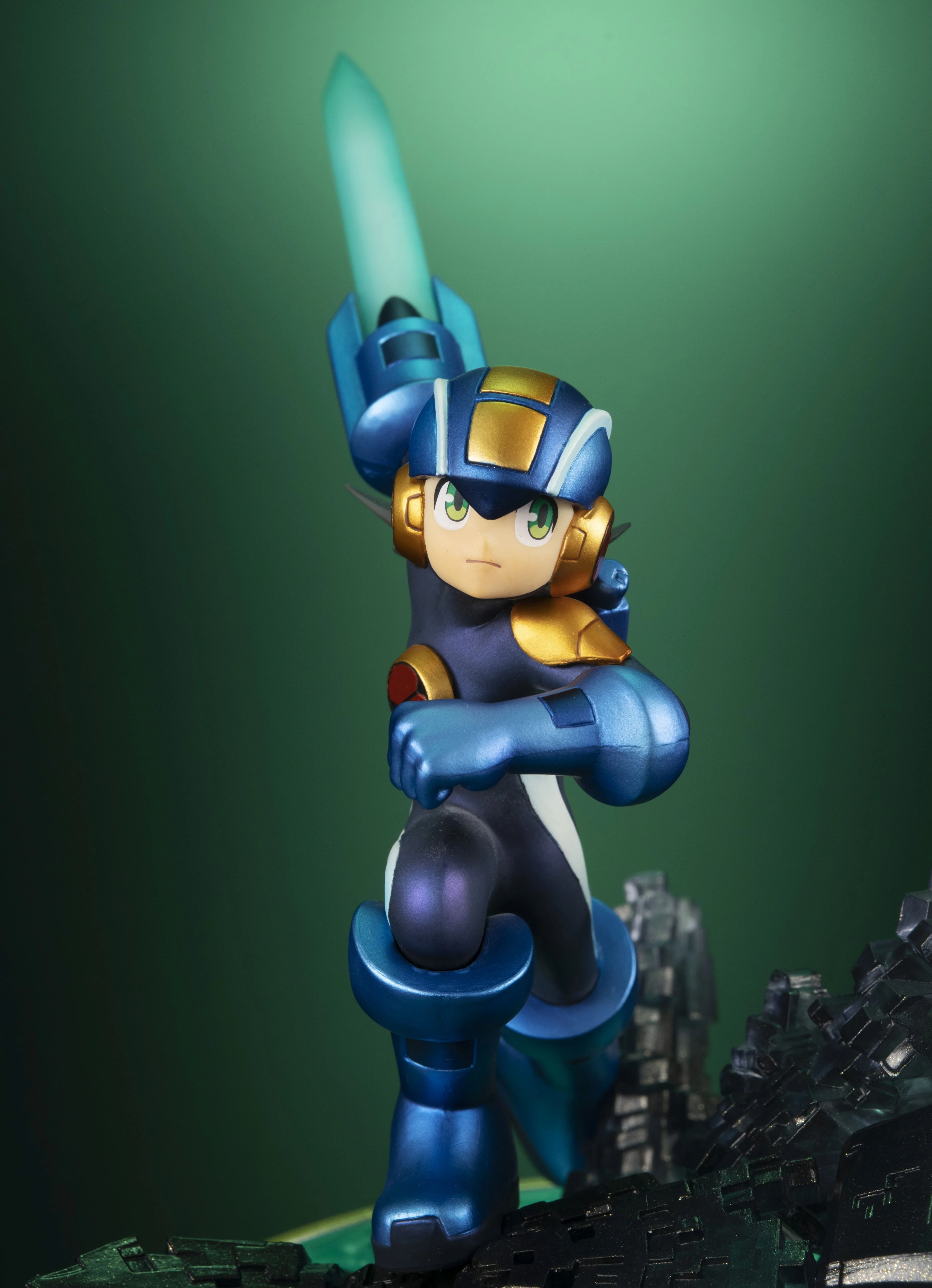 Game Characters Collection DX: MegaMan.EXE - MegaMan vs Bass Ver. 1.5 - Image 10