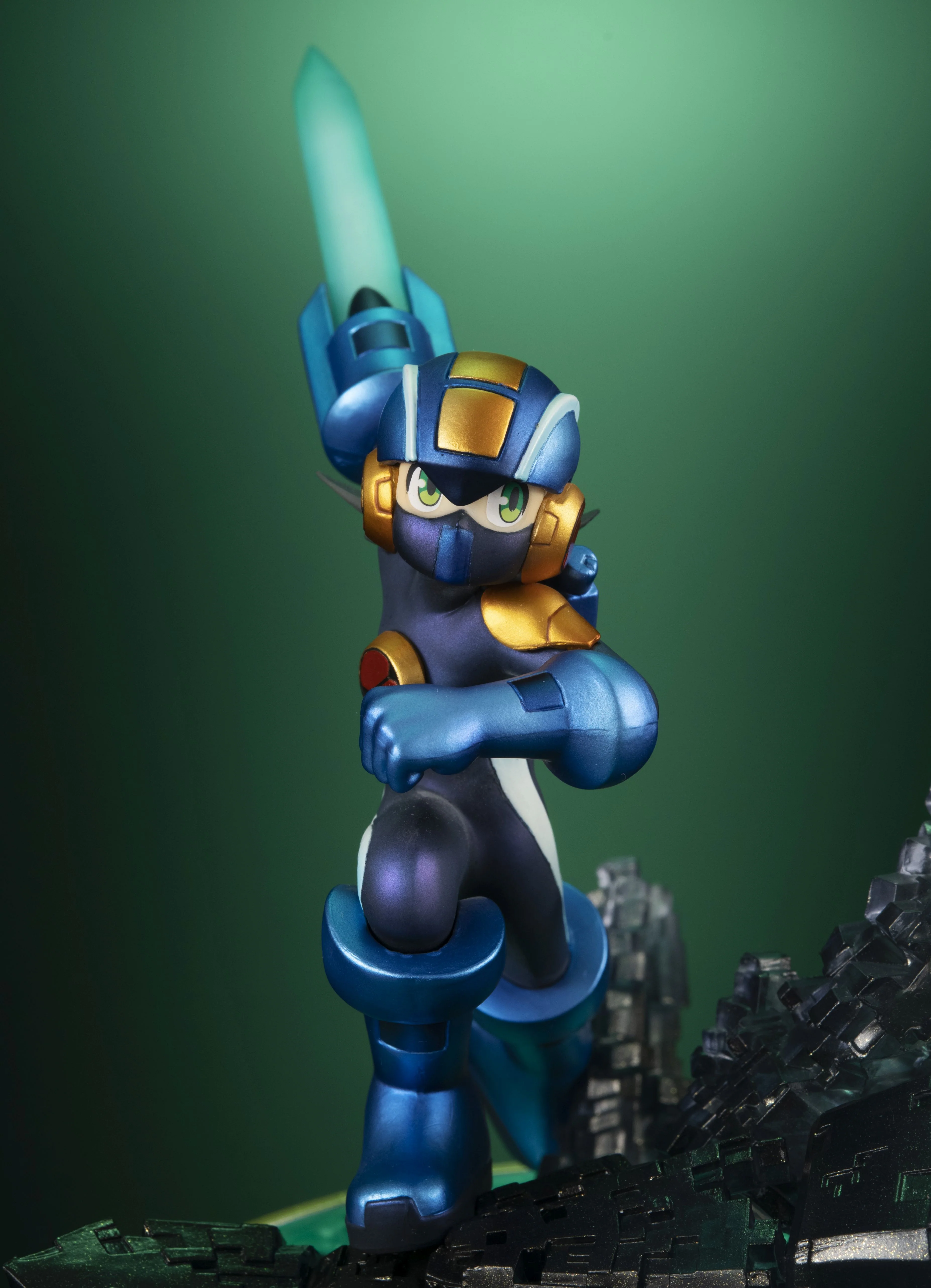Game Characters Collection DX: MegaMan.EXE - MegaMan vs Bass Ver. 1.5 - Image 9