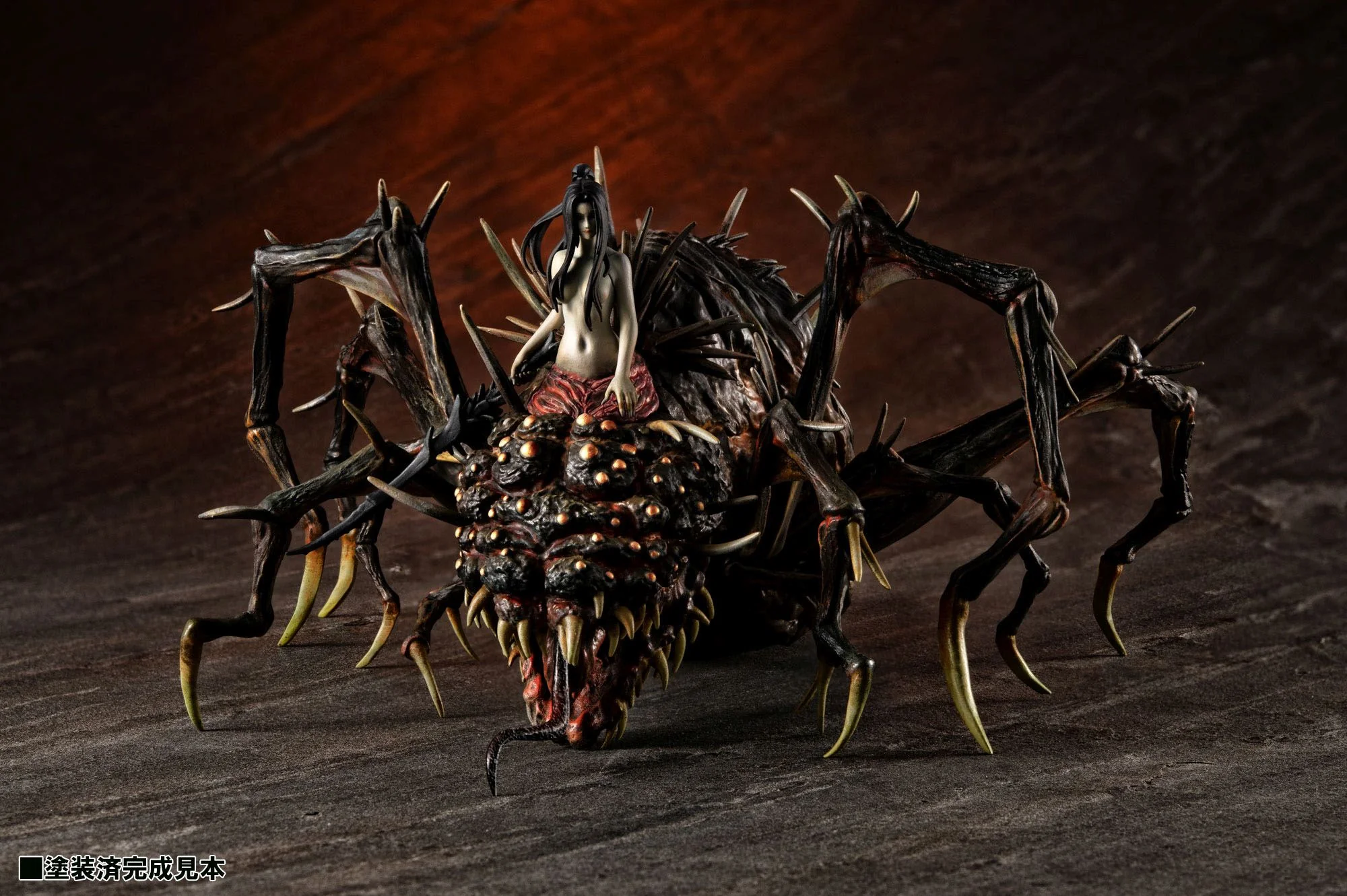 Game Piece Collection: DARK SOULS - Senior Knight & Chaos Witch Quelaag - Image 4