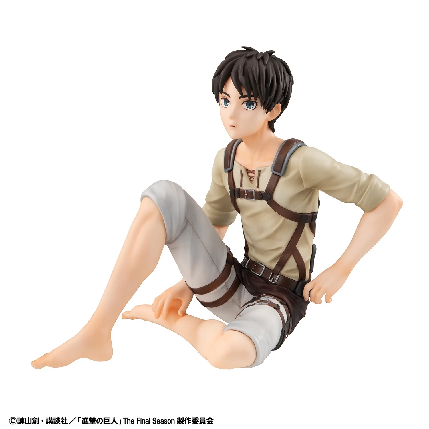 G.E.M. Series: Attack on Titan - Palm-size Eren - Image 2