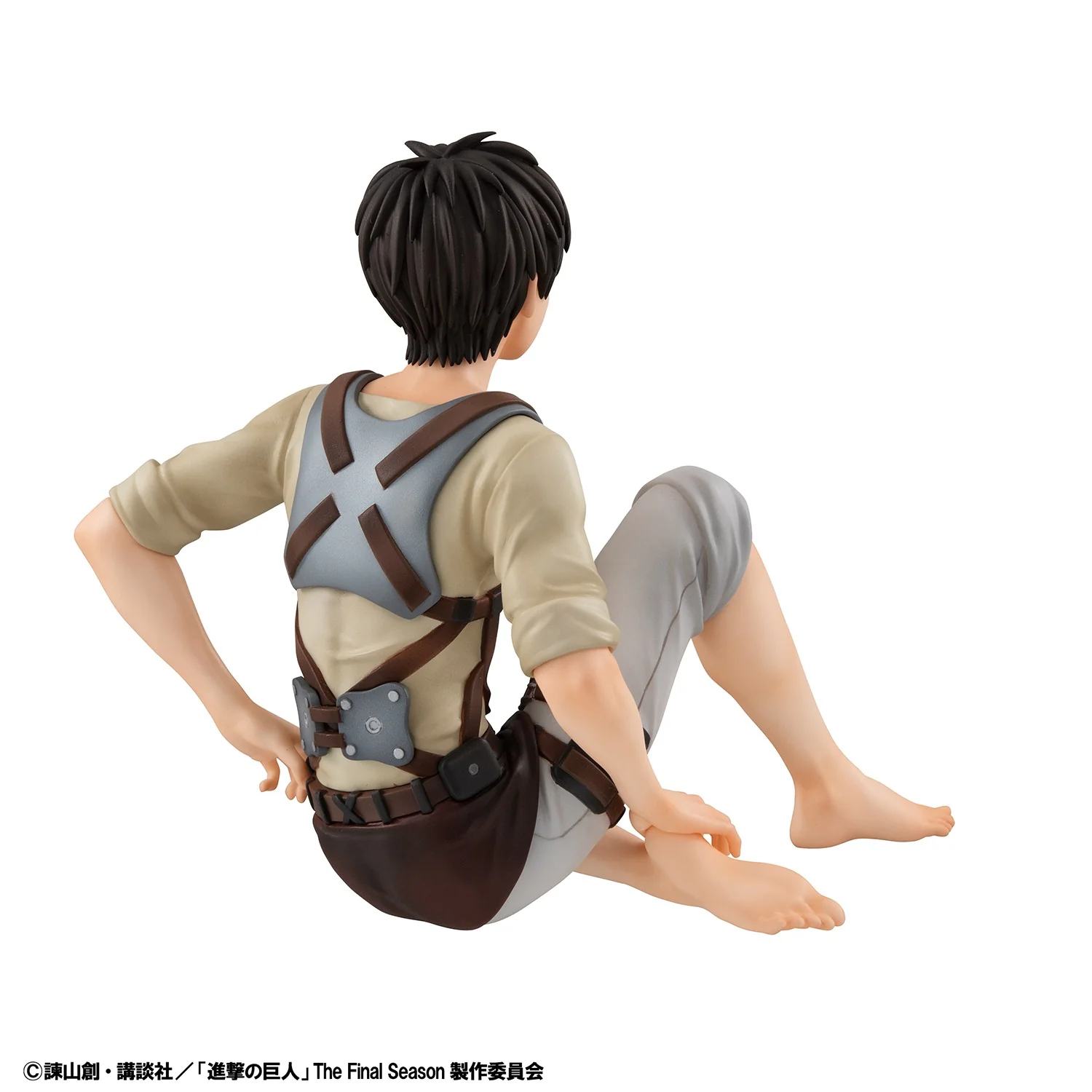 G.E.M. Series: Attack on Titan - Palm-size Eren - Image 5