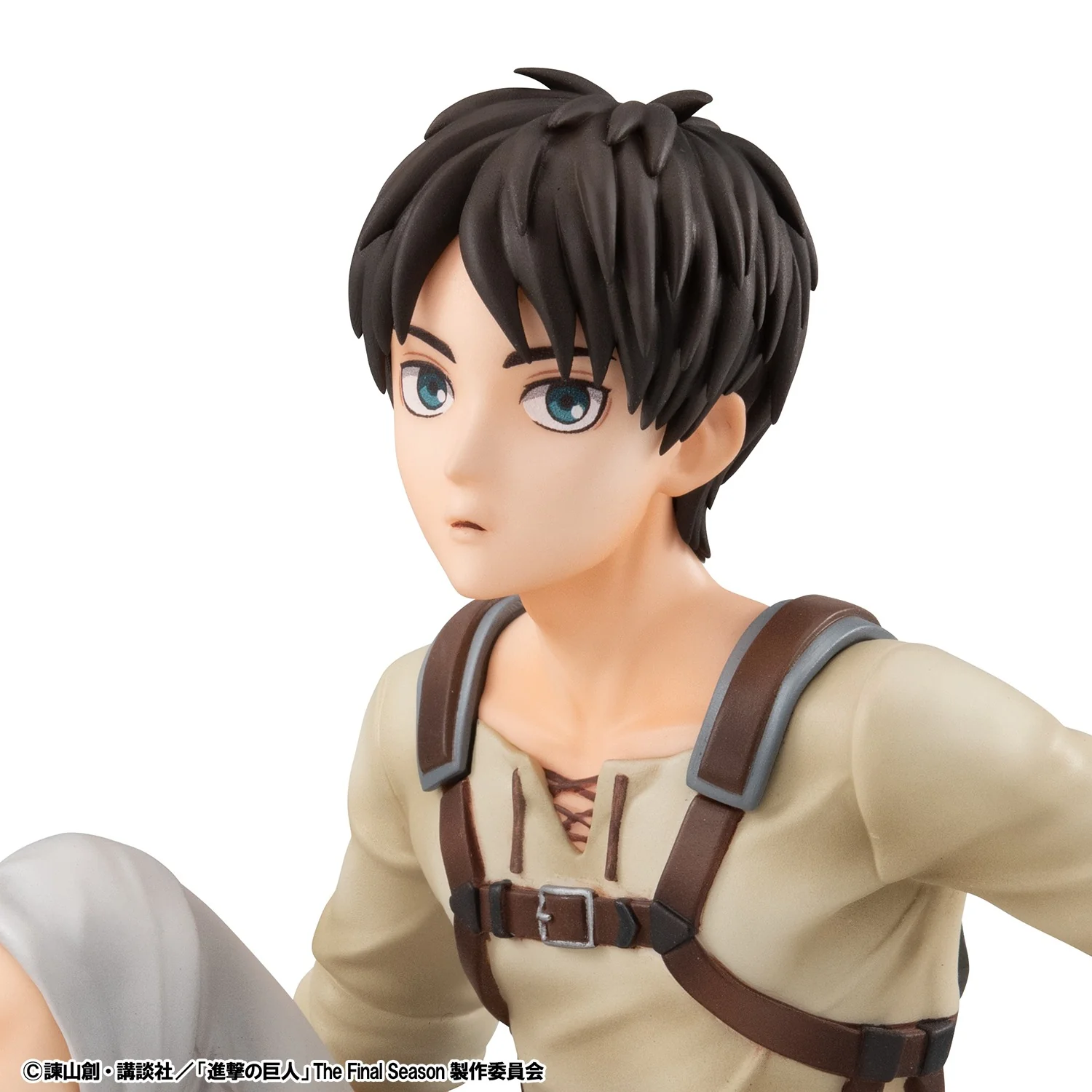 G.E.M. Series: Attack on Titan - Palm-size Eren - Image 8