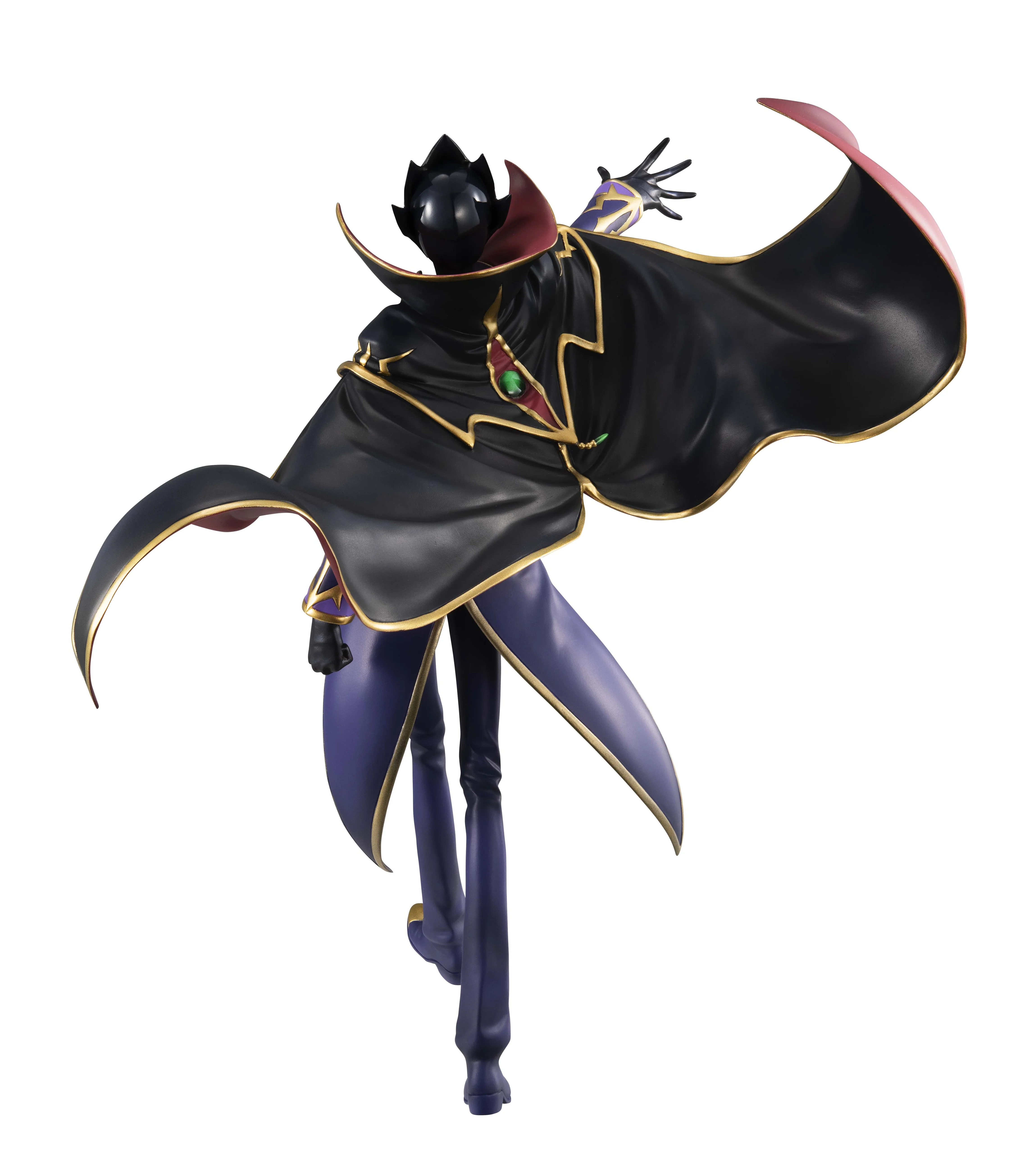 G.E.M. Series: Code Geass: Lelouch of the Re;surrection - Zero (20th Anniversary Repeat) - Image 3