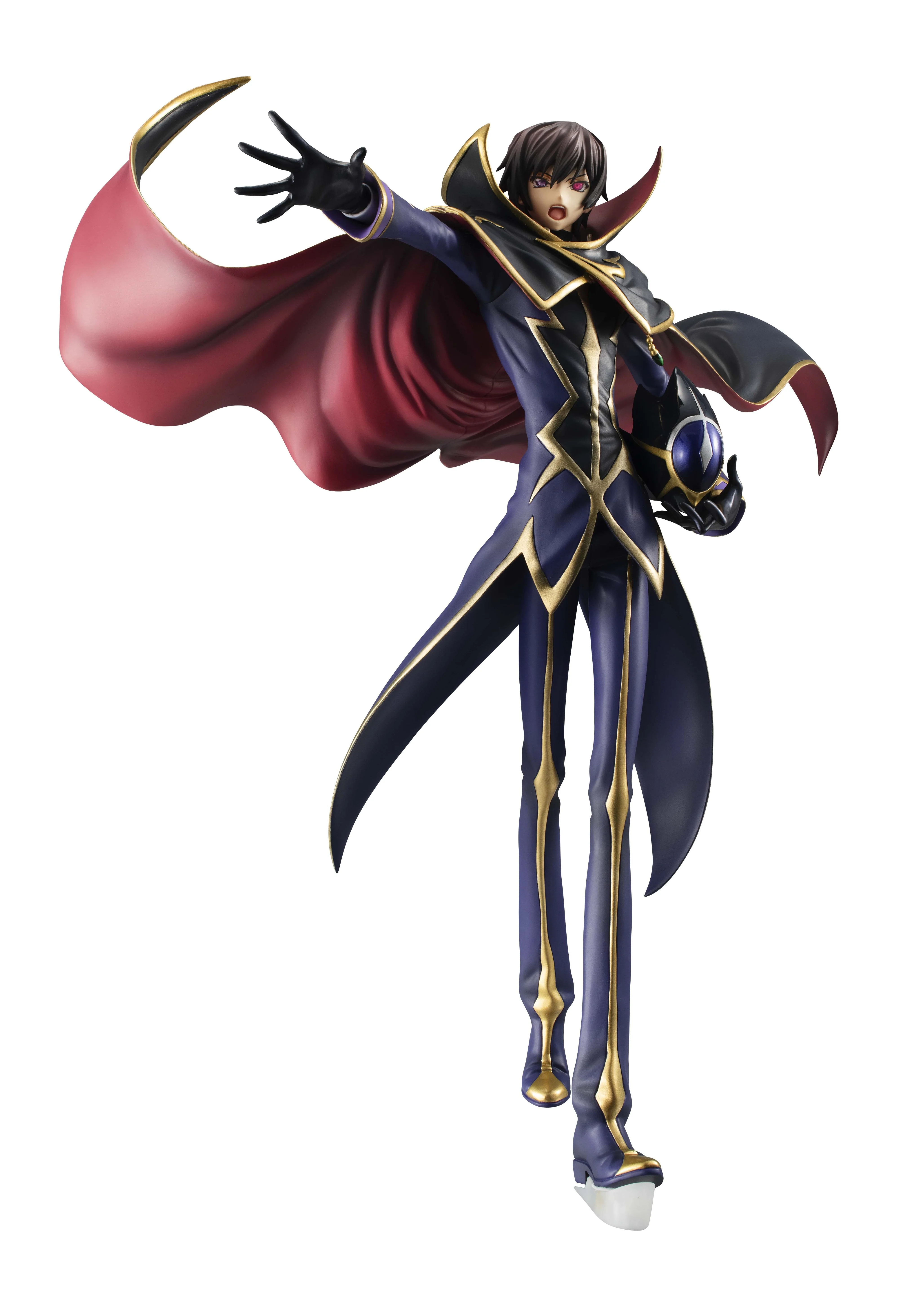 G.E.M. Series: Code Geass: Lelouch of the Re;surrection - Zero (20th Anniversary Repeat) - Image 6