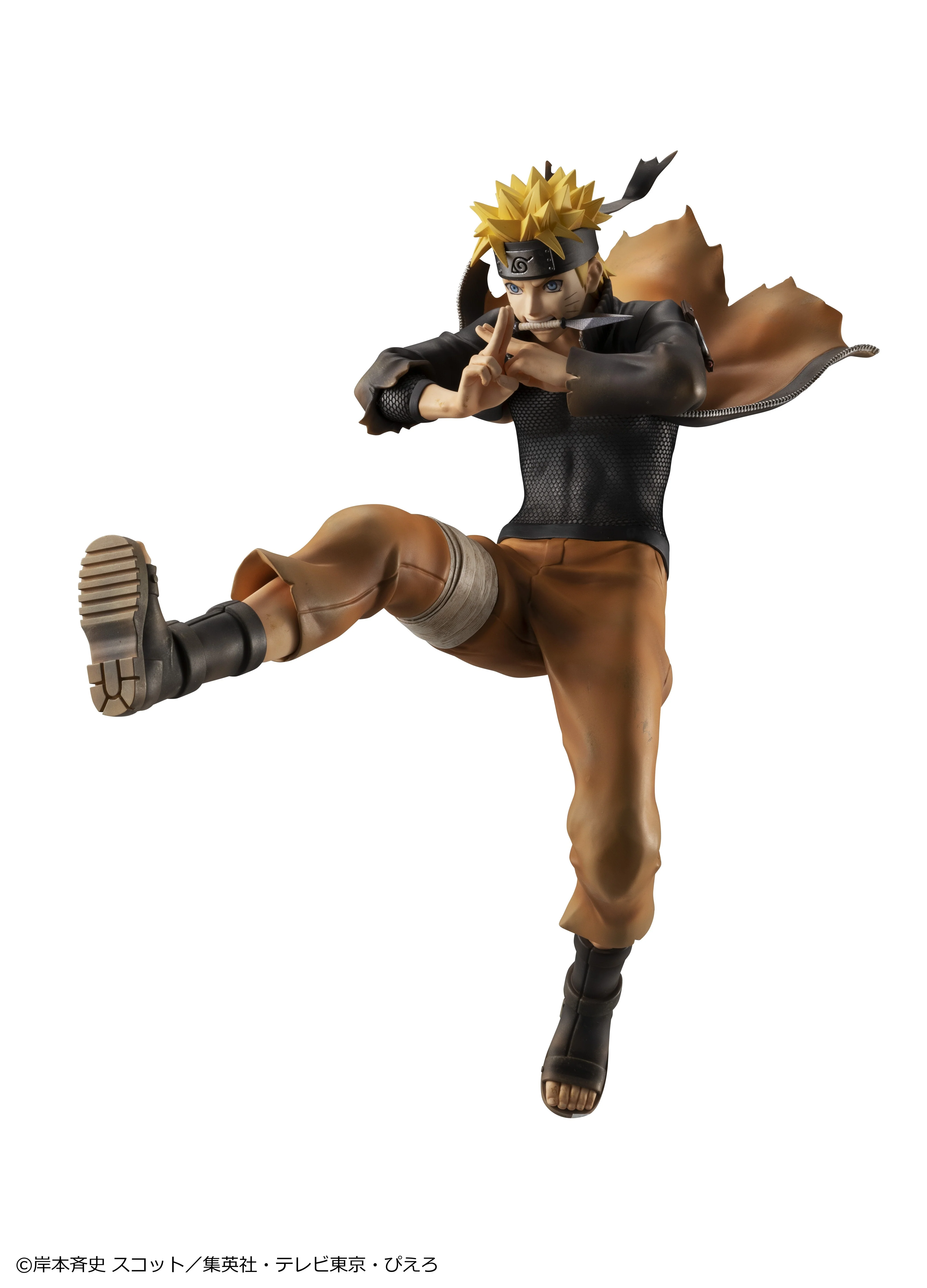 G.E.M. Series: Naruto Shippuden - Naruto Uzumaki Shinobi World War Ver. (Repeat) - Image 2