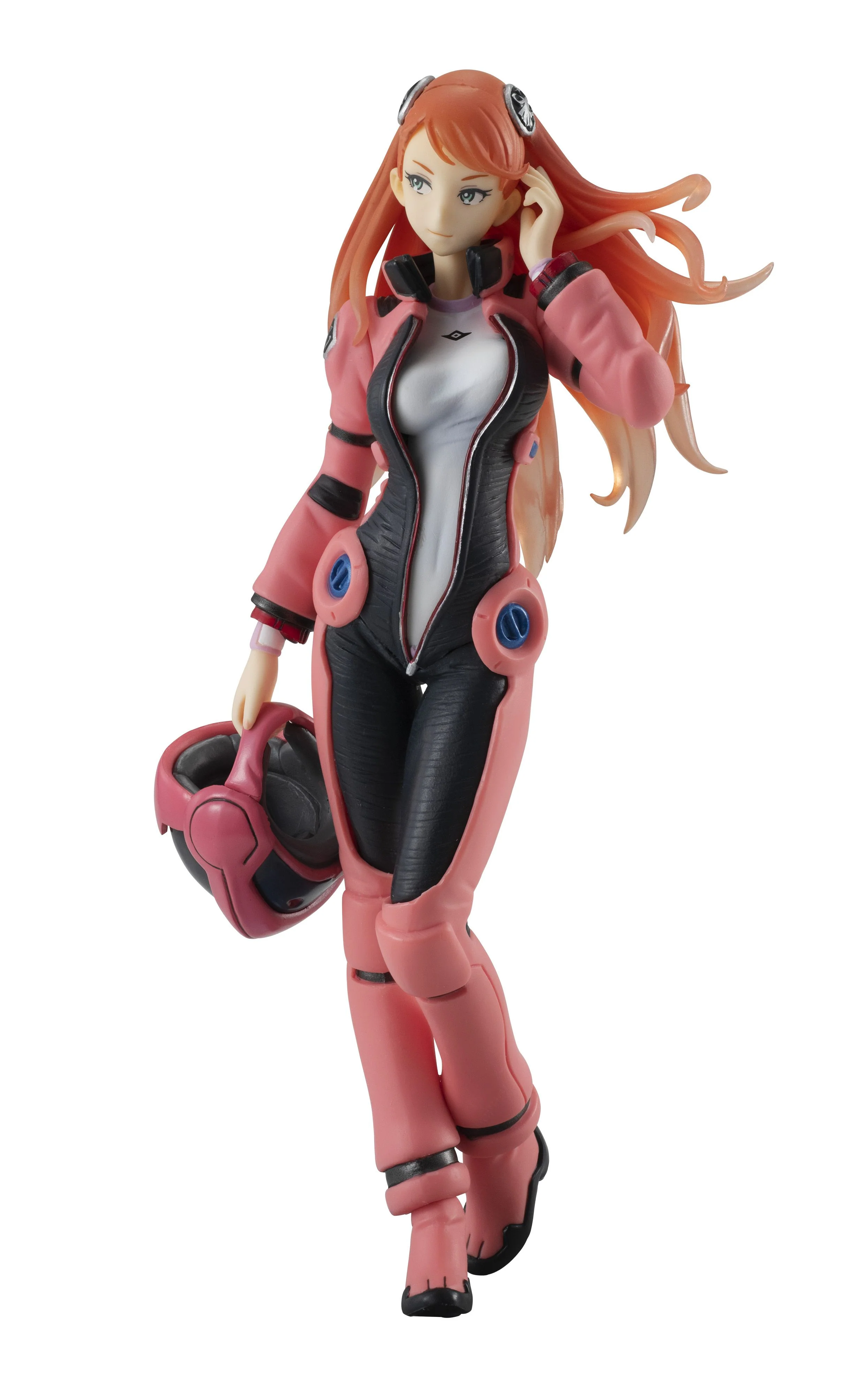 GGG (Gundam Girls Generation): Gundam Reconguista in G - Aida Surugan Long Hair Ver. - Image 6