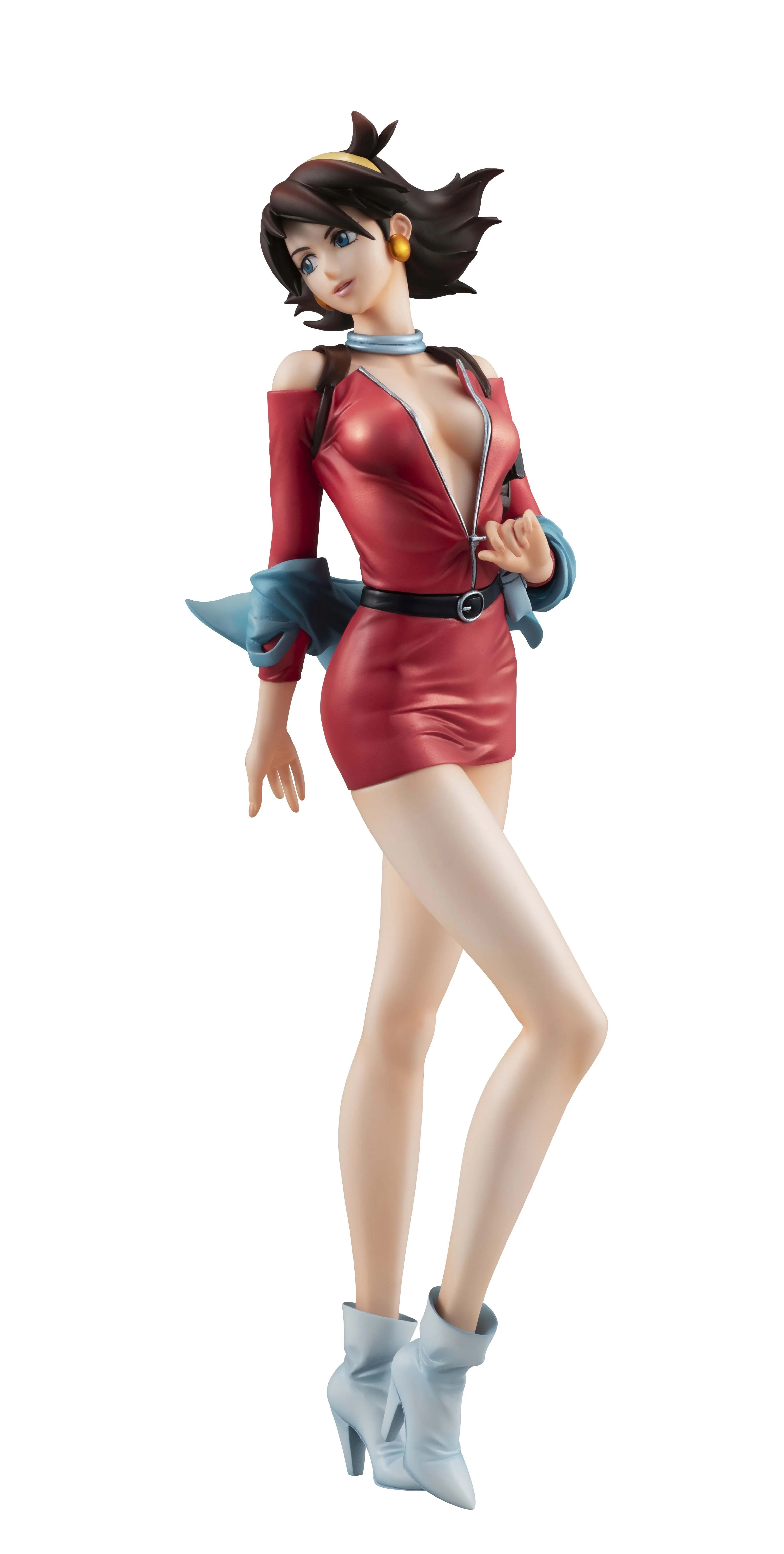 GGG (Gundam Girls Generation): Mobile Fighter G Gundam - Rain Mikamura - Image 3