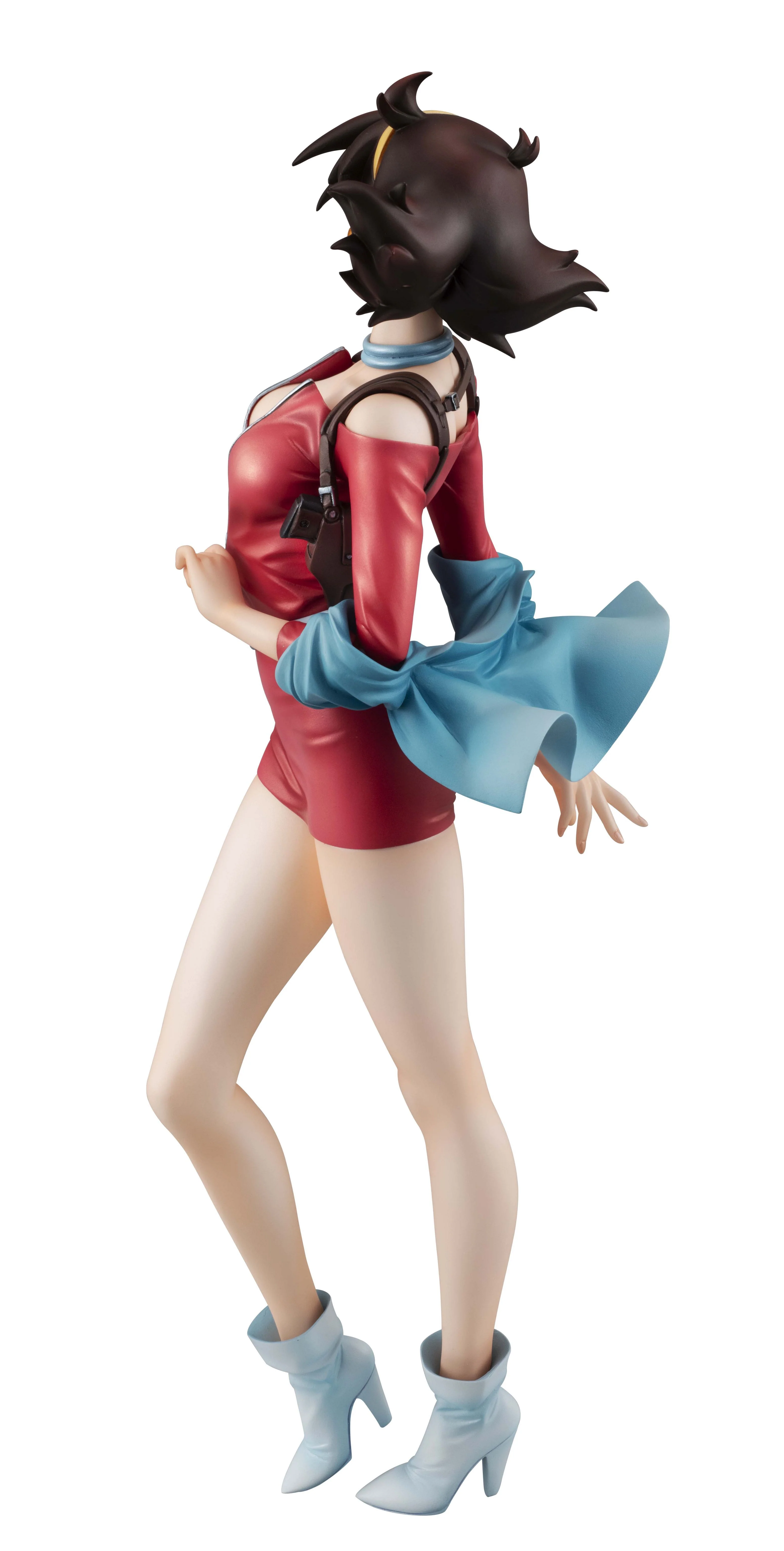 GGG (Gundam Girls Generation): Mobile Fighter G Gundam - Rain Mikamura - Image 5