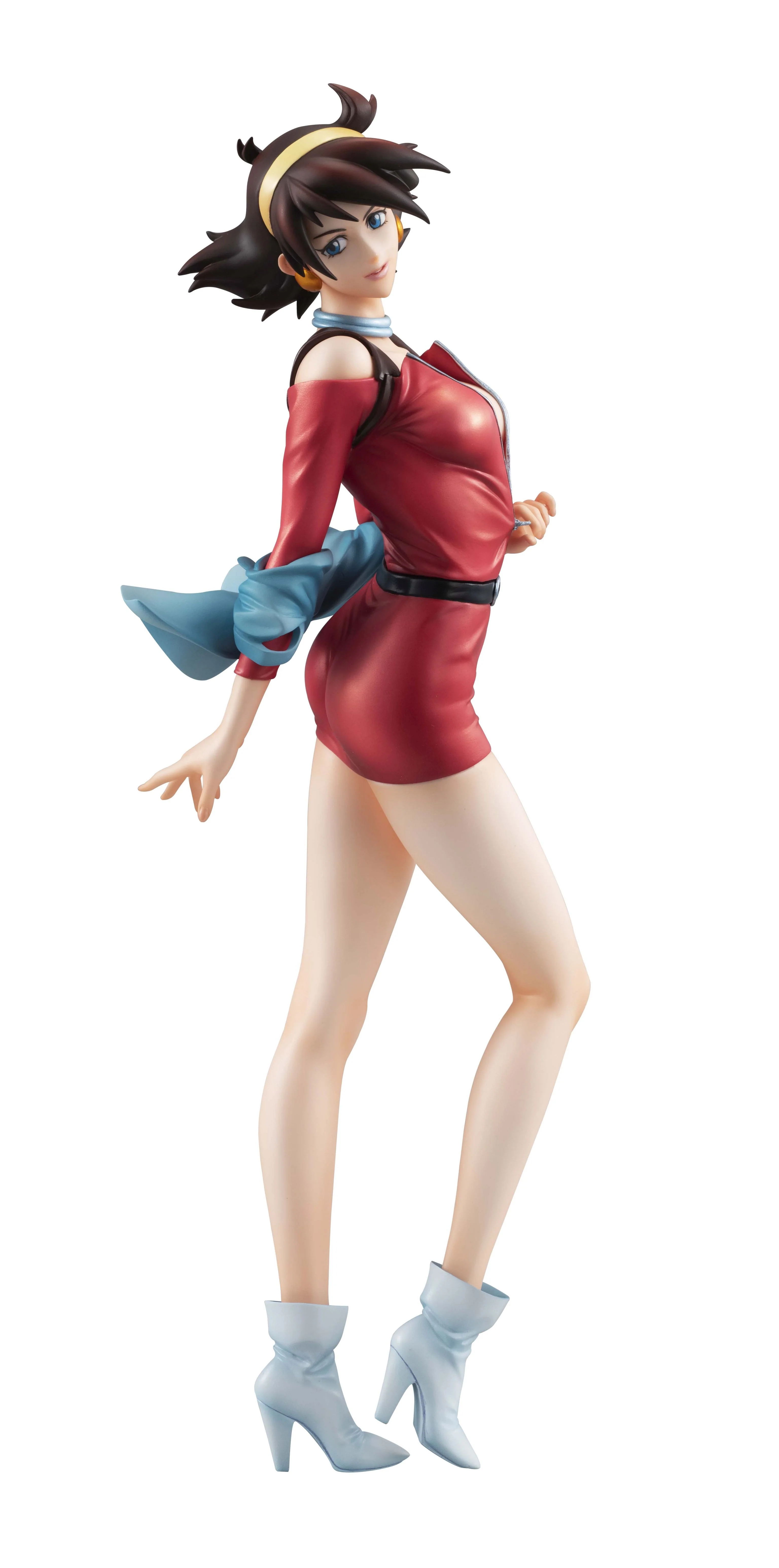 GGG (Gundam Girls Generation): Mobile Fighter G Gundam - Rain Mikamura - Image 7