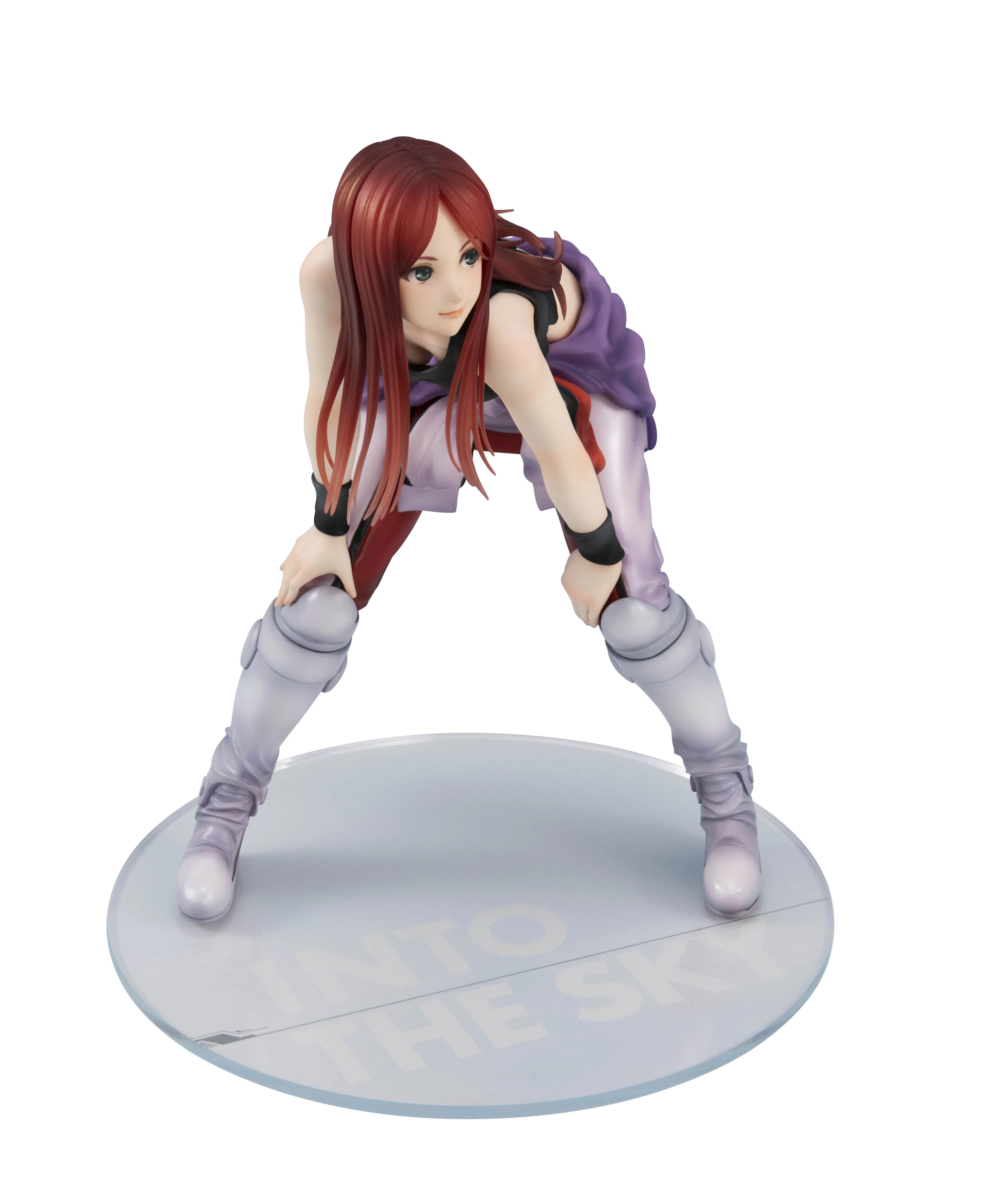 GGG (Gundam Girls Generation) Mobile Suit Gundam 0080: War in the Pocket - Christina Mackenzie -INTO THE SKY- - Image 4