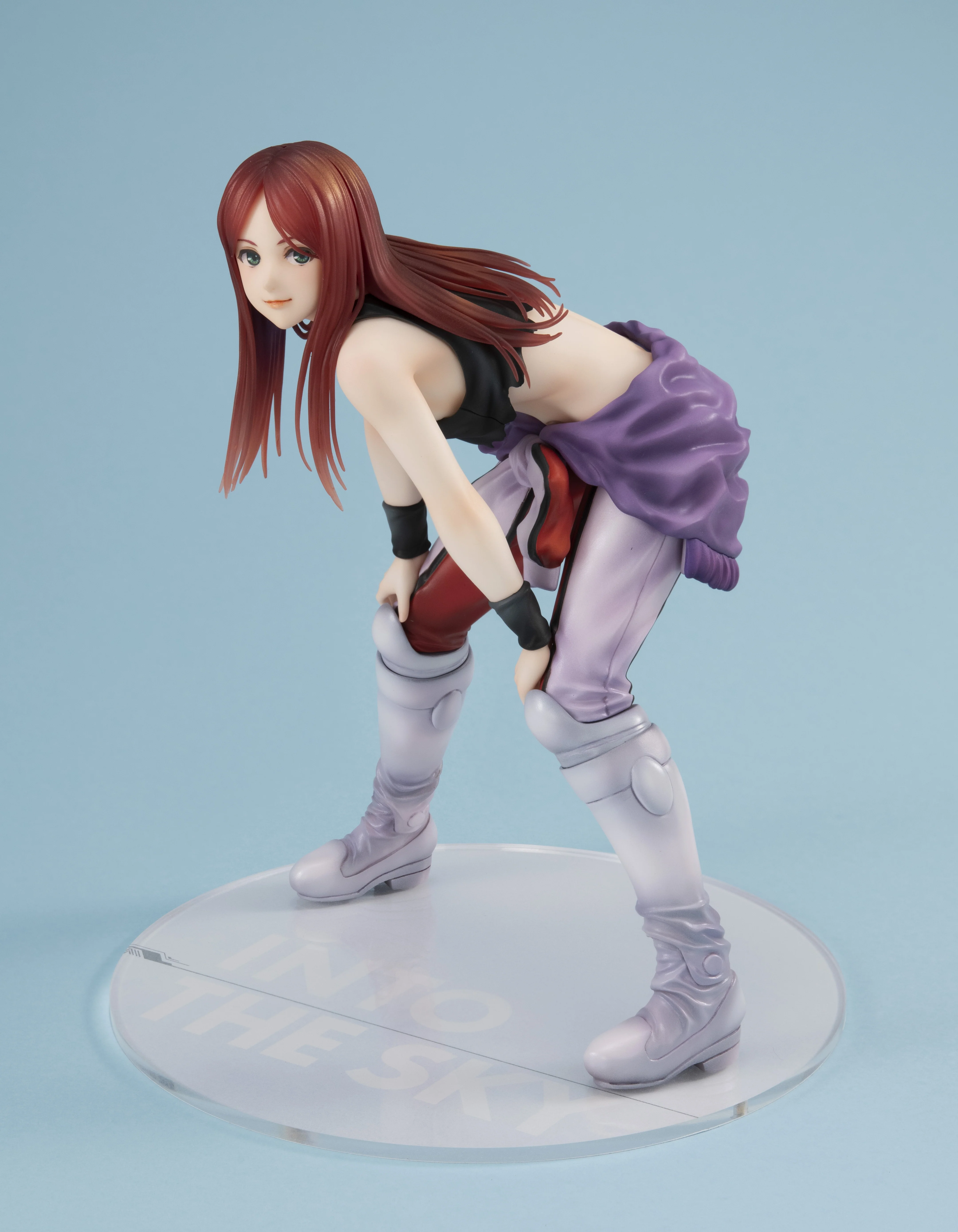 GGG (Gundam Girls Generation): Mobile Suit Gundam 0080: War in the Pocket - Christina Mackenzie -INTO THE SKY- (Repeat) - Image 11