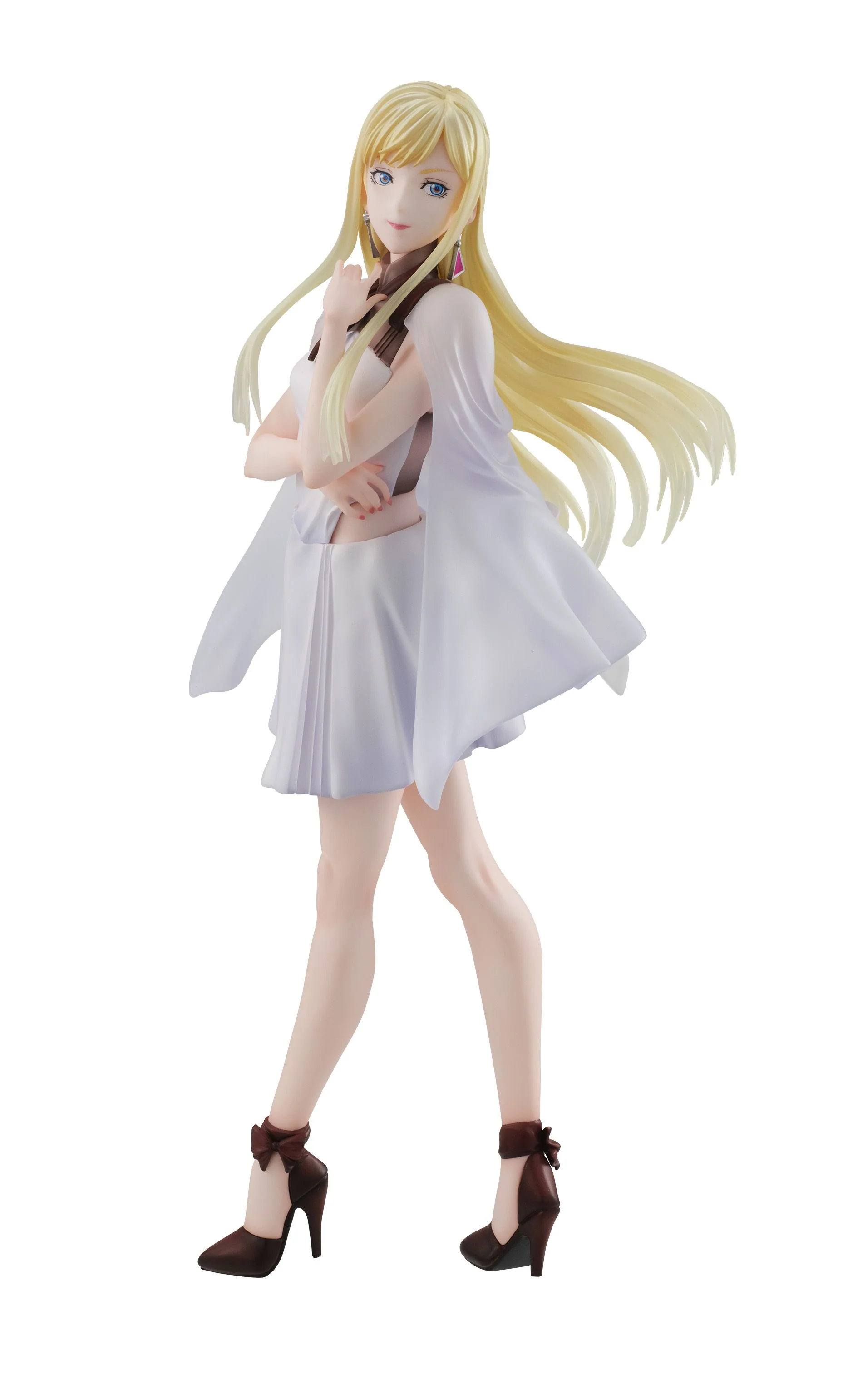GGG (Gundam Girls Generation): Mobile Suit Gundam: Hathaway's Flash - Gigi Andalucia - Image 7