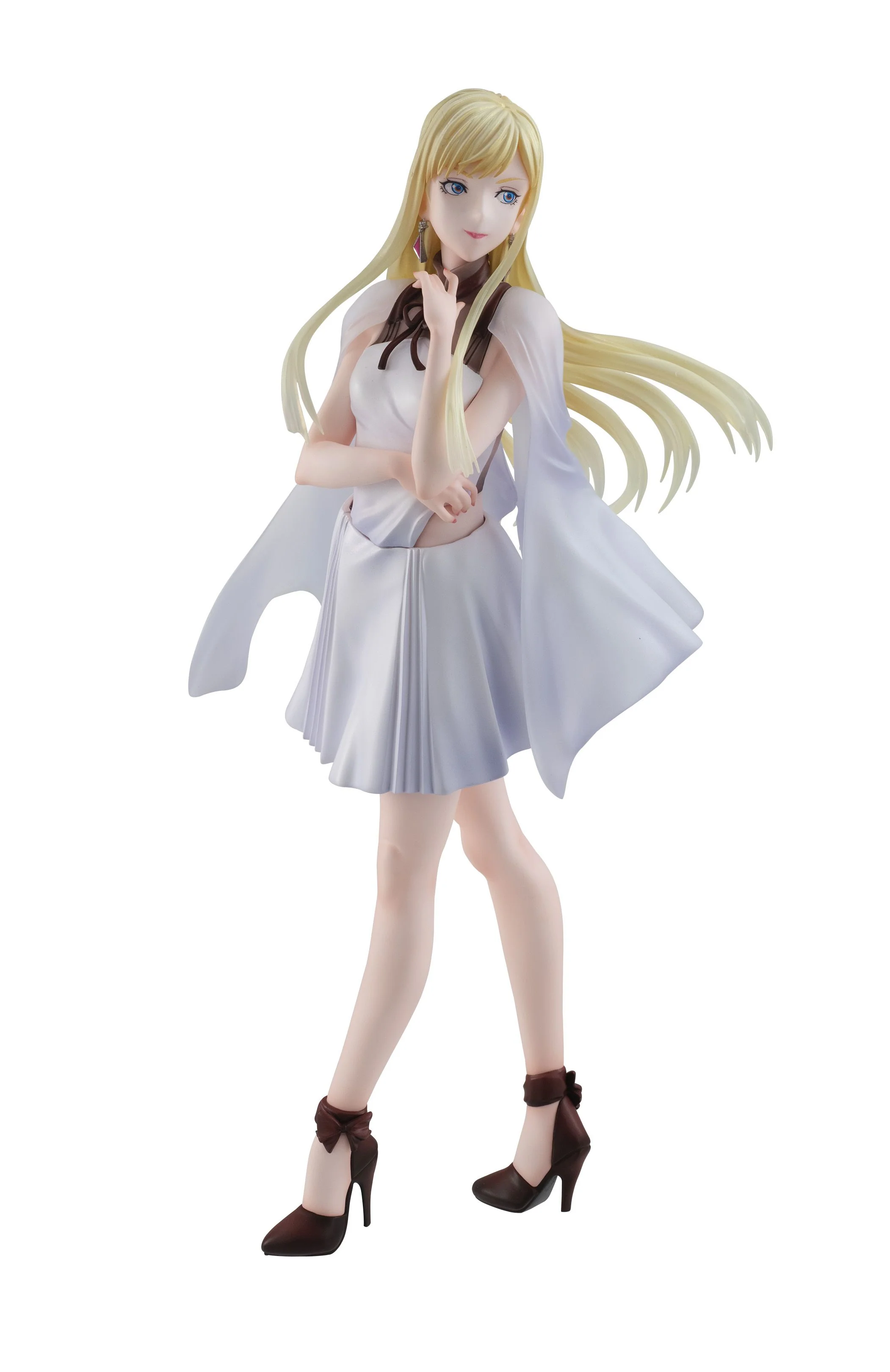 GGG (Gundam Girls Generation): Mobile Suit Gundam: Hathaway's Flash - Gigi Andalucia - Image 9
