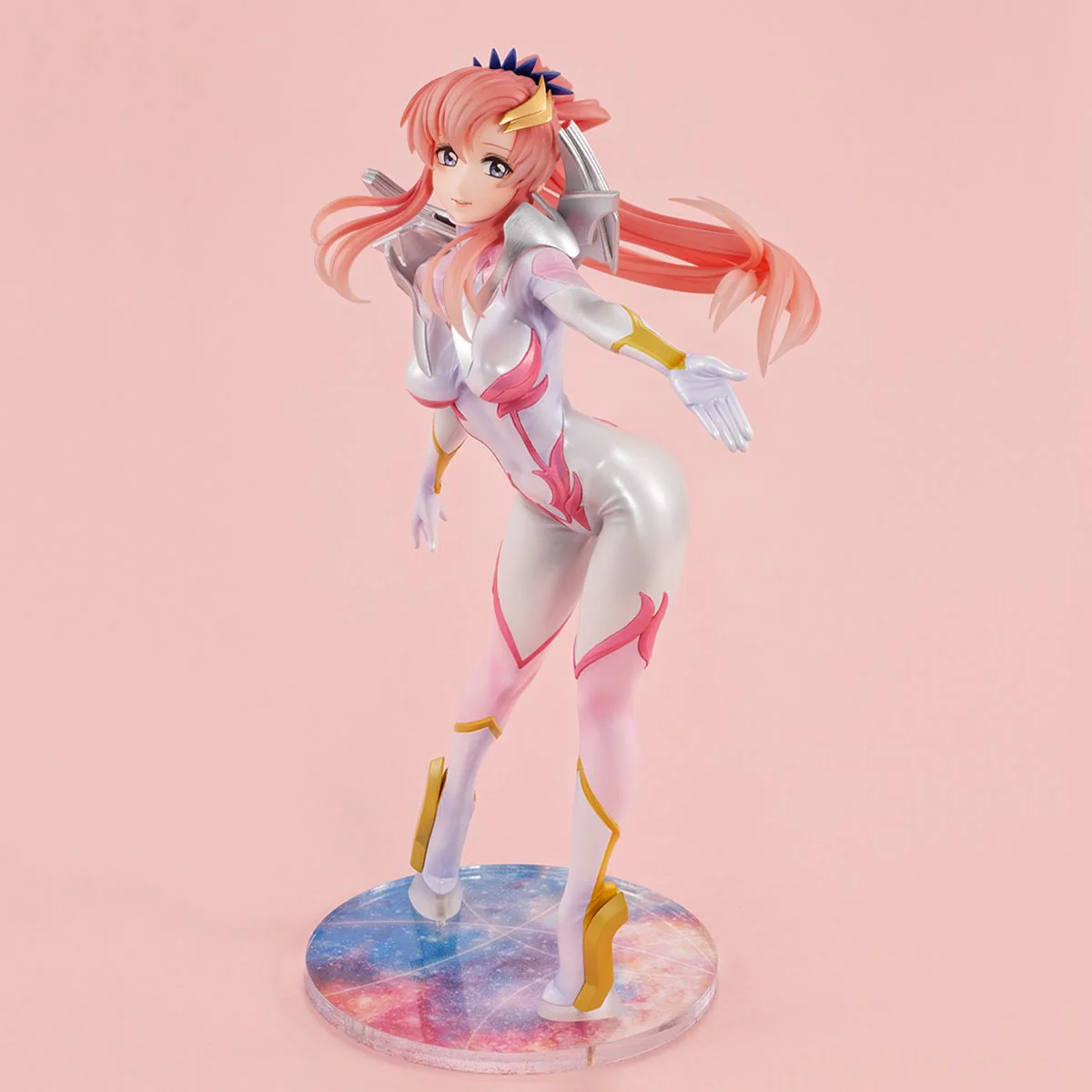 GGG (Gundam Girls Generation): Mobile Suit Gundam SEED FREEDOM - Lacus Clyne Pilot Suit Ver. - Image 2