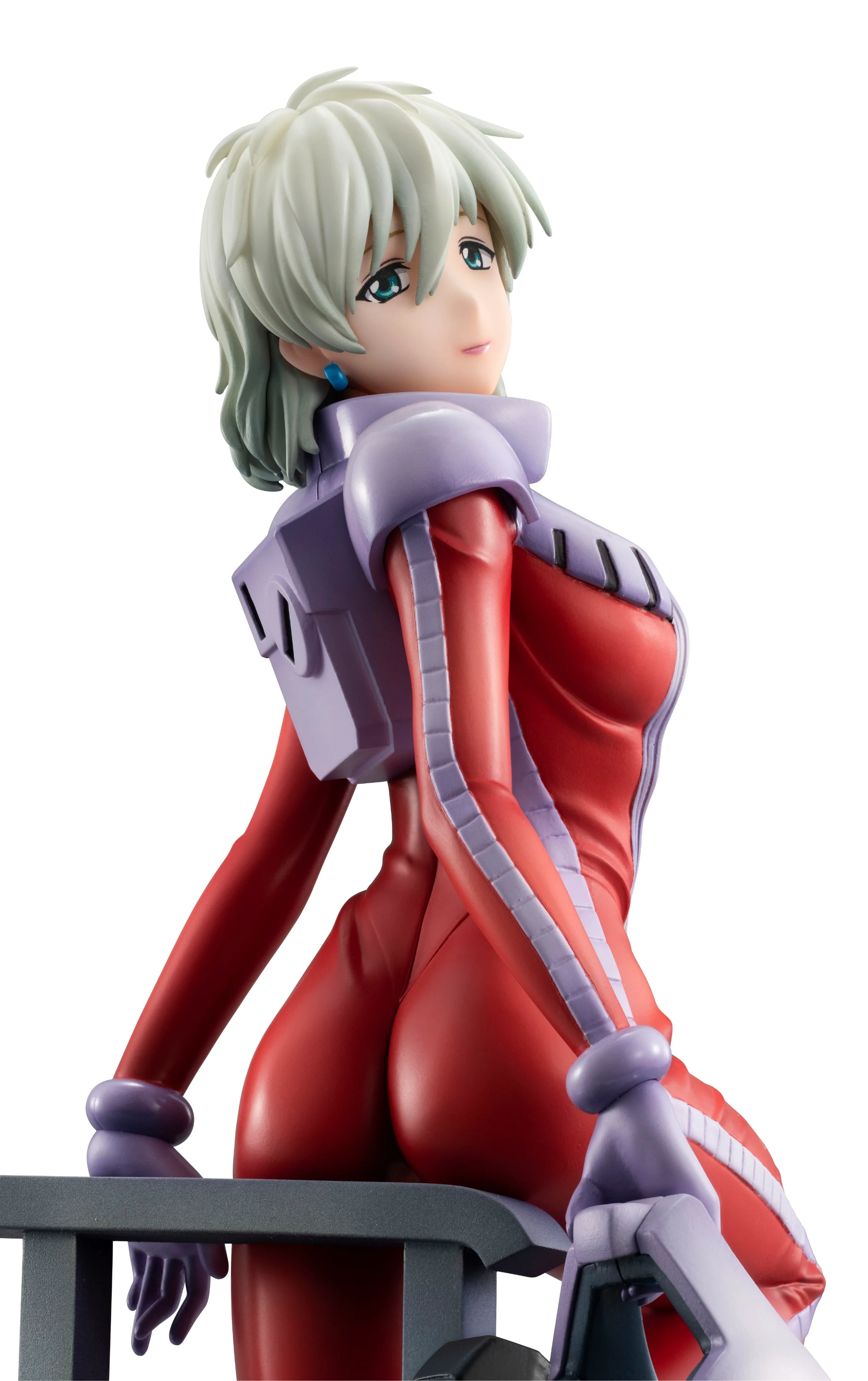 GGG (Gundam Girls Generation): Mobile Suit Gundam The 08th MS Team - Aina Sahalin - Image 5