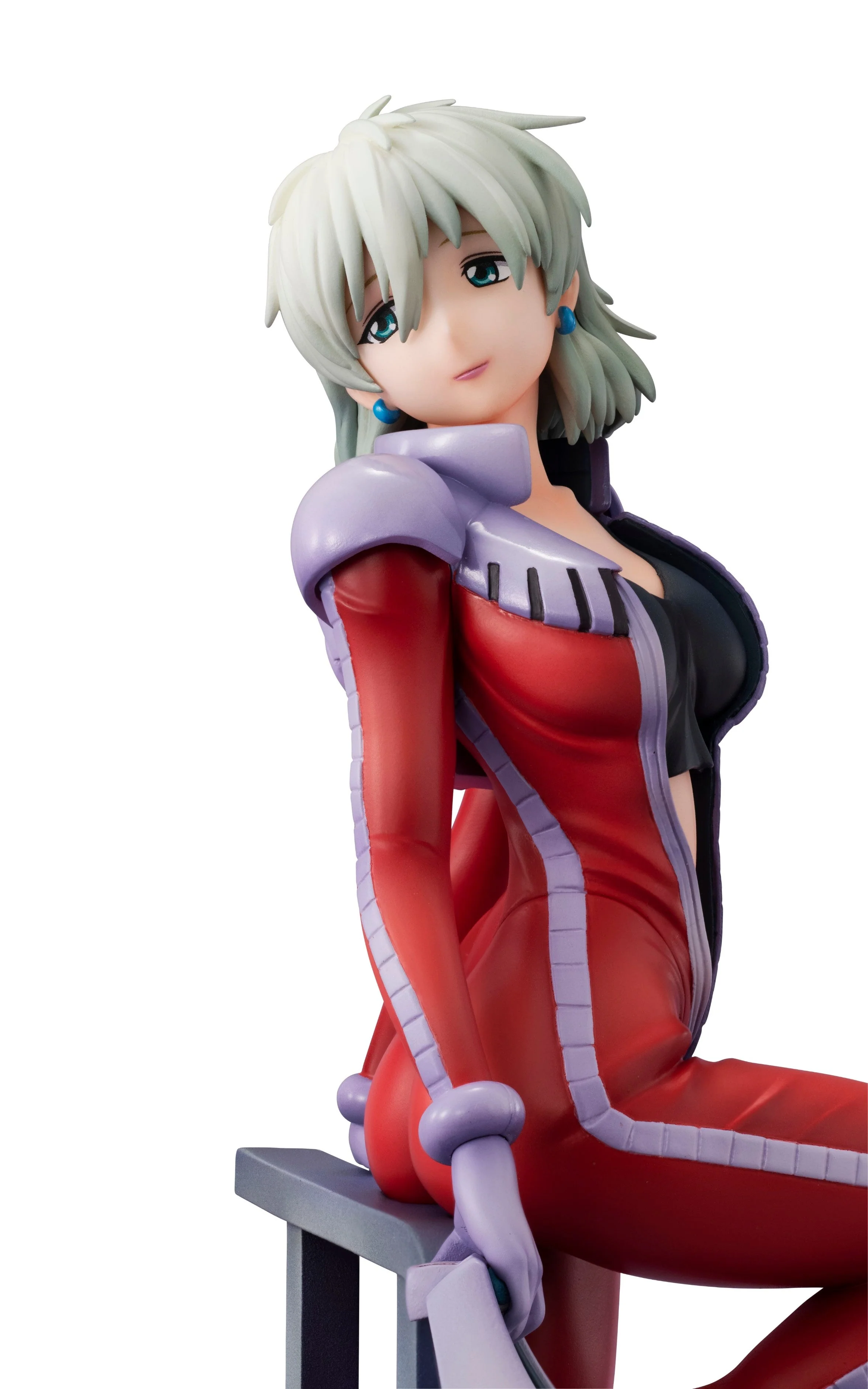 GGG (Gundam Girls Generation): Mobile Suit Gundam The 08th MS Team - Aina Sahalin (Resale) - Image 9