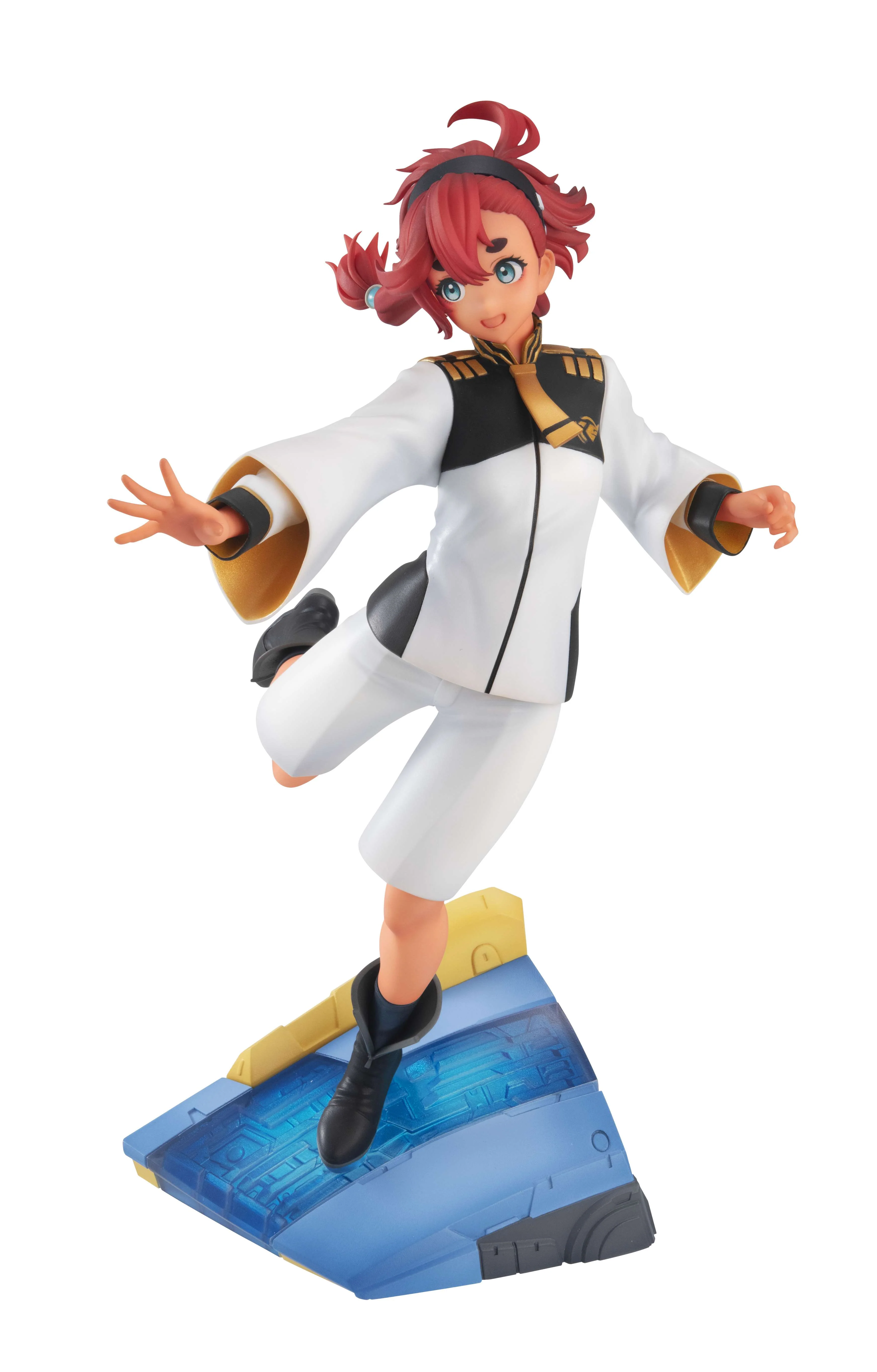 GGG (Gundam Girls Generation) Mobile Suit Gundam: The Witch from Mercury - Suletta Mercury - Image 6