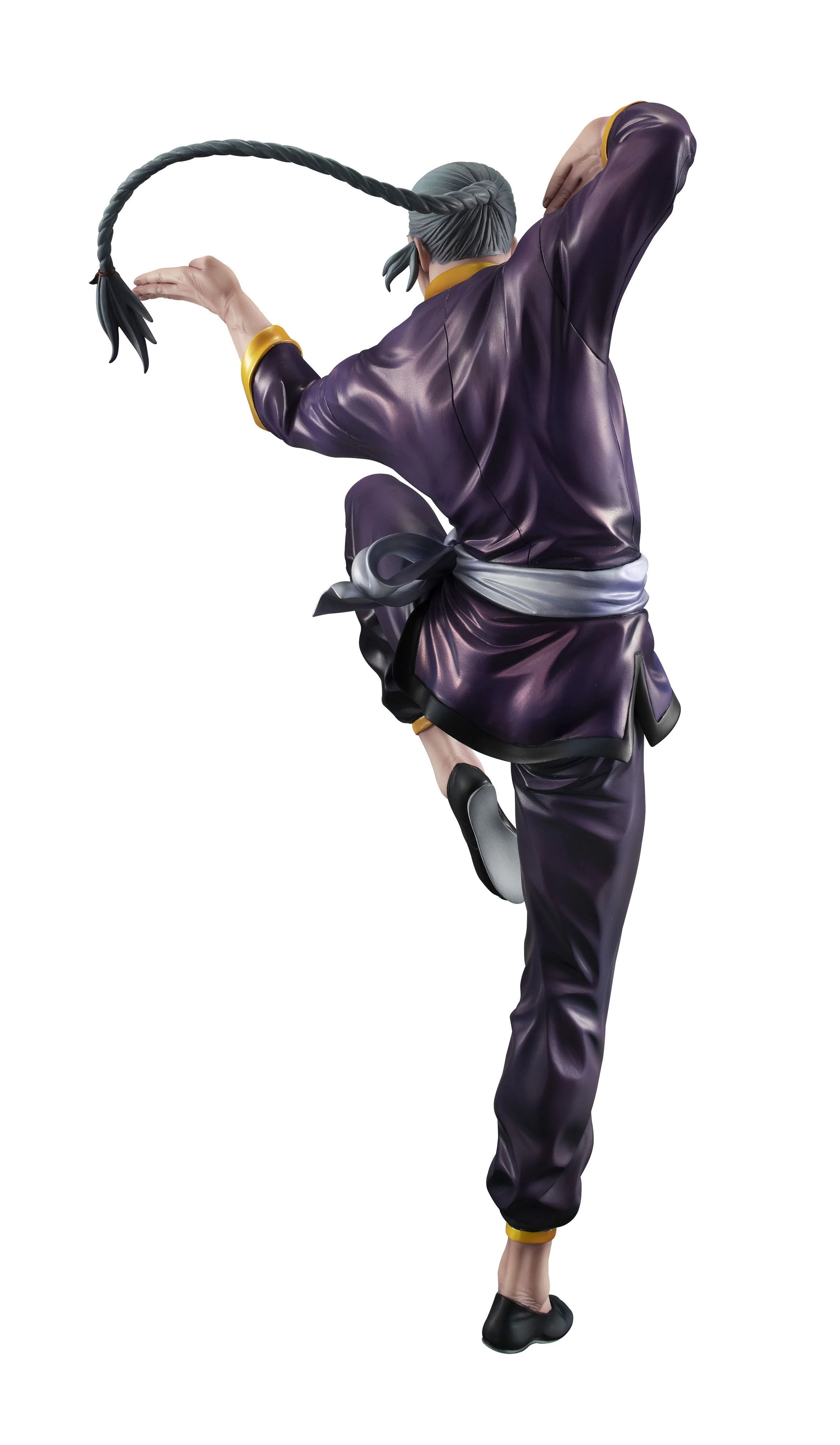 GGG (Gundam Guys Generation): Mobile Fighter G Gundam - Master Asia - Image 7