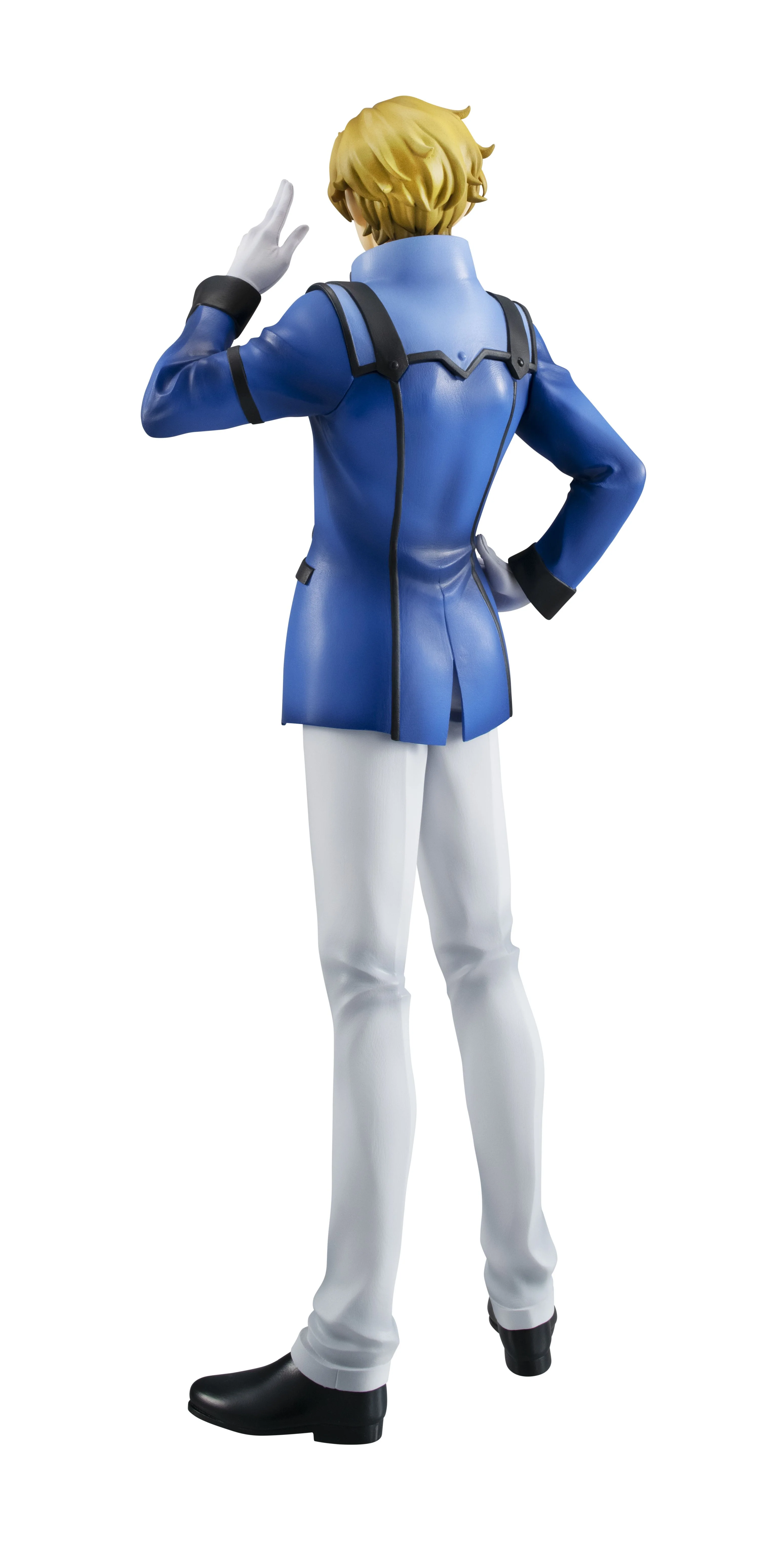GGG (Gundam Guys Generation): Mobile Suit Gundam 00 - Graham Aker - Image 4