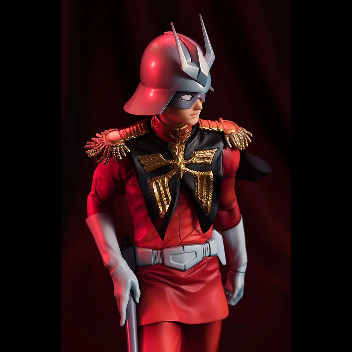 GGG (Gundam Guys Generation): Mobile Suit Gundam - Char Aznable [Limited Reproduction] - Image 7