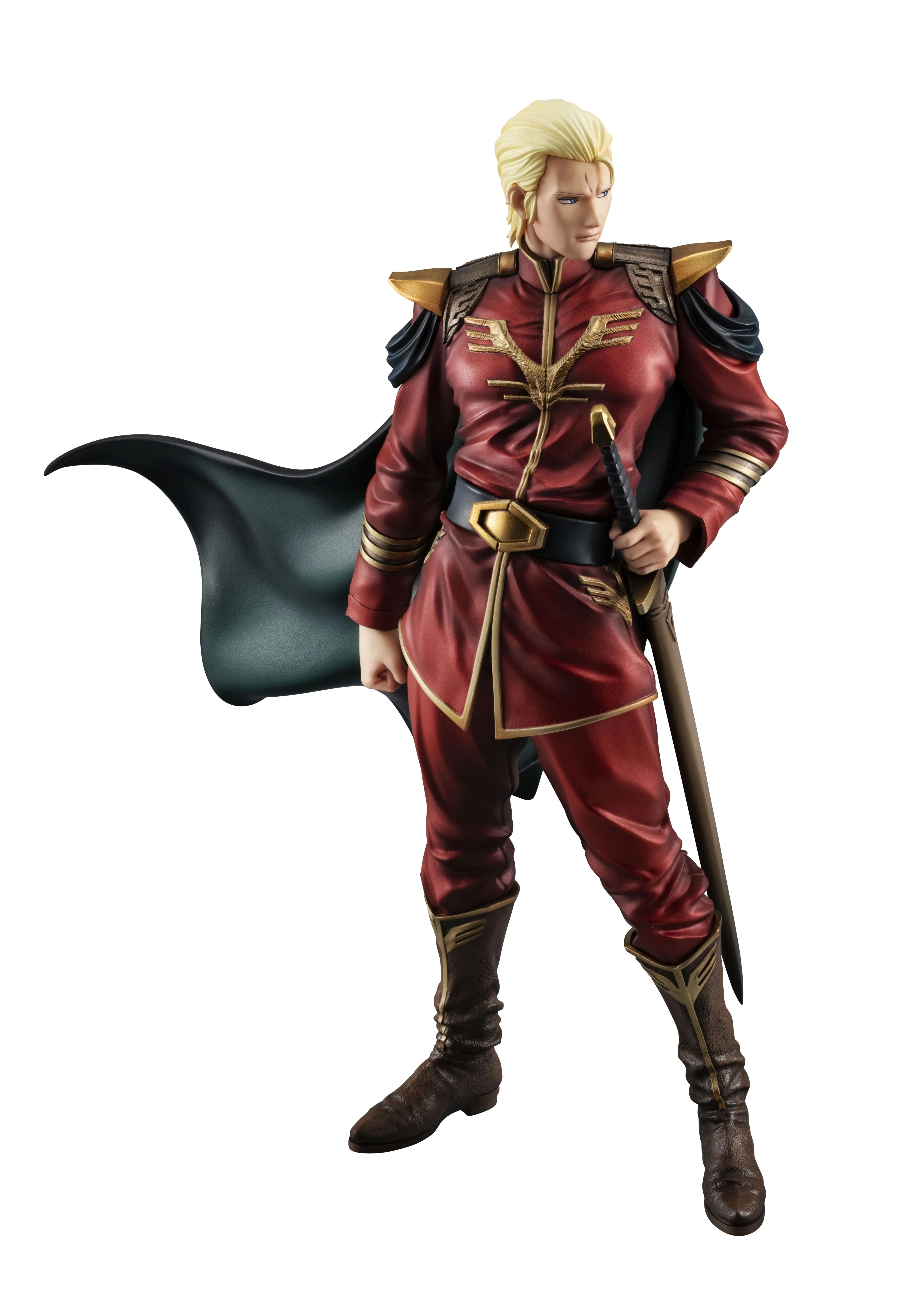 GGG (Gundam Guys Generation): Mobile Suit Gundam: Char's Counterattack - Commander Char Aznable - Image 8