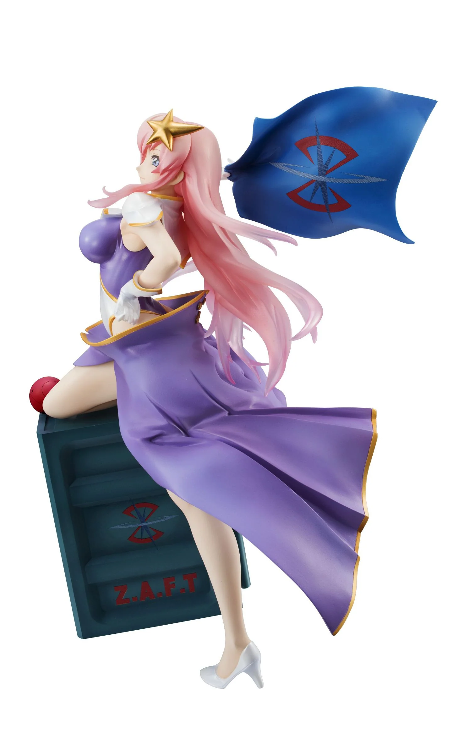 GGG Nose Art Realize: Mobile Suit Gundam SEED Destiny - Meer Campbell - Image 10