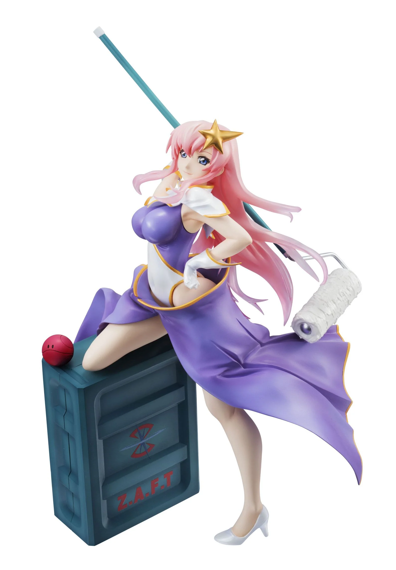 GGG Nose Art Realize: Mobile Suit Gundam SEED Destiny - Meer Campbell - Image 3