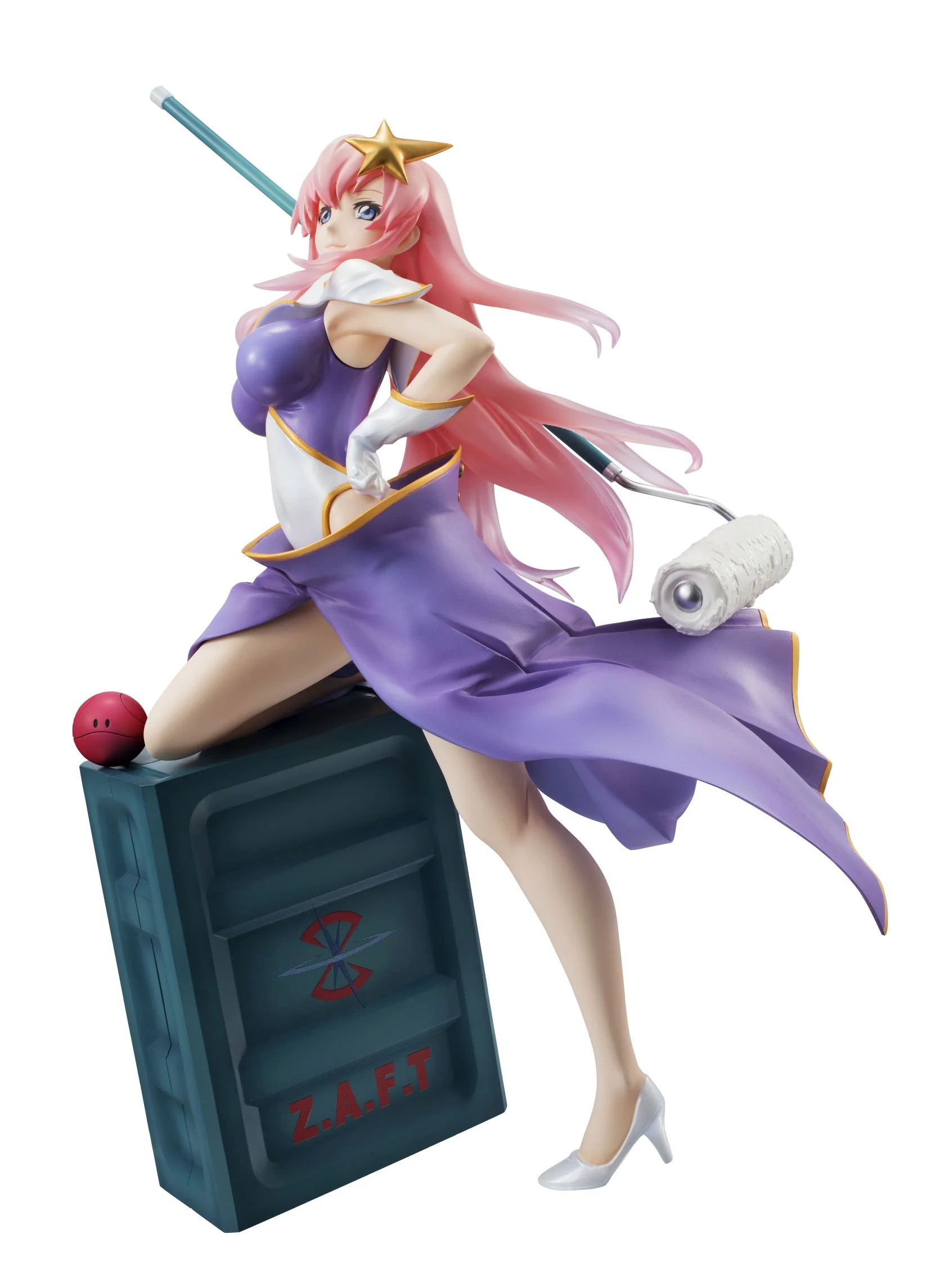 GGG Nose Art Realize: Mobile Suit Gundam SEED Destiny - Meer Campbell - Image 4