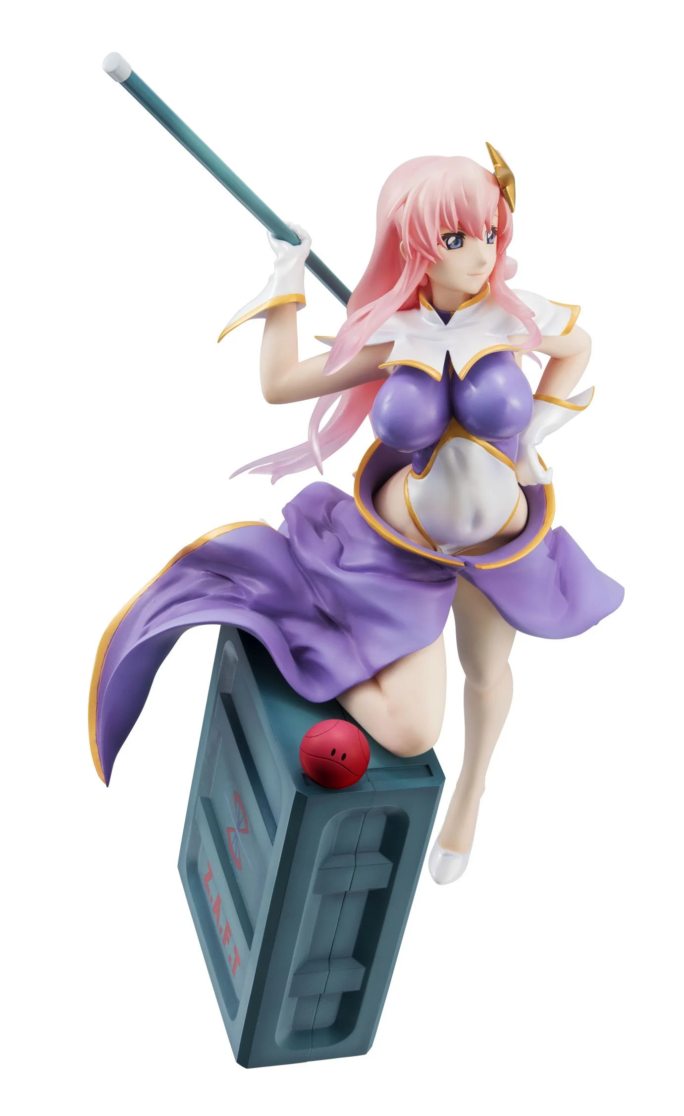 GGG Nose Art Realize: Mobile Suit Gundam SEED Destiny - Meer Campbell - Image 5